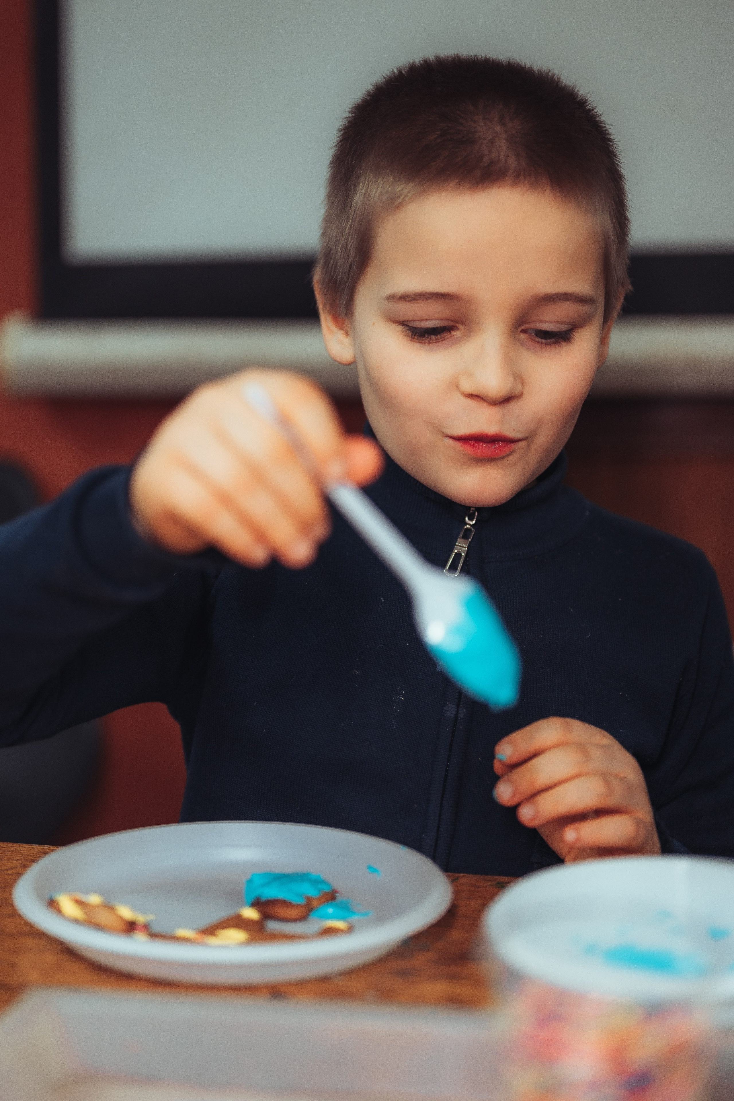 Детский лагерь — рождественская смена, 2026 год. Иван Кубик — фотограф и видеограф