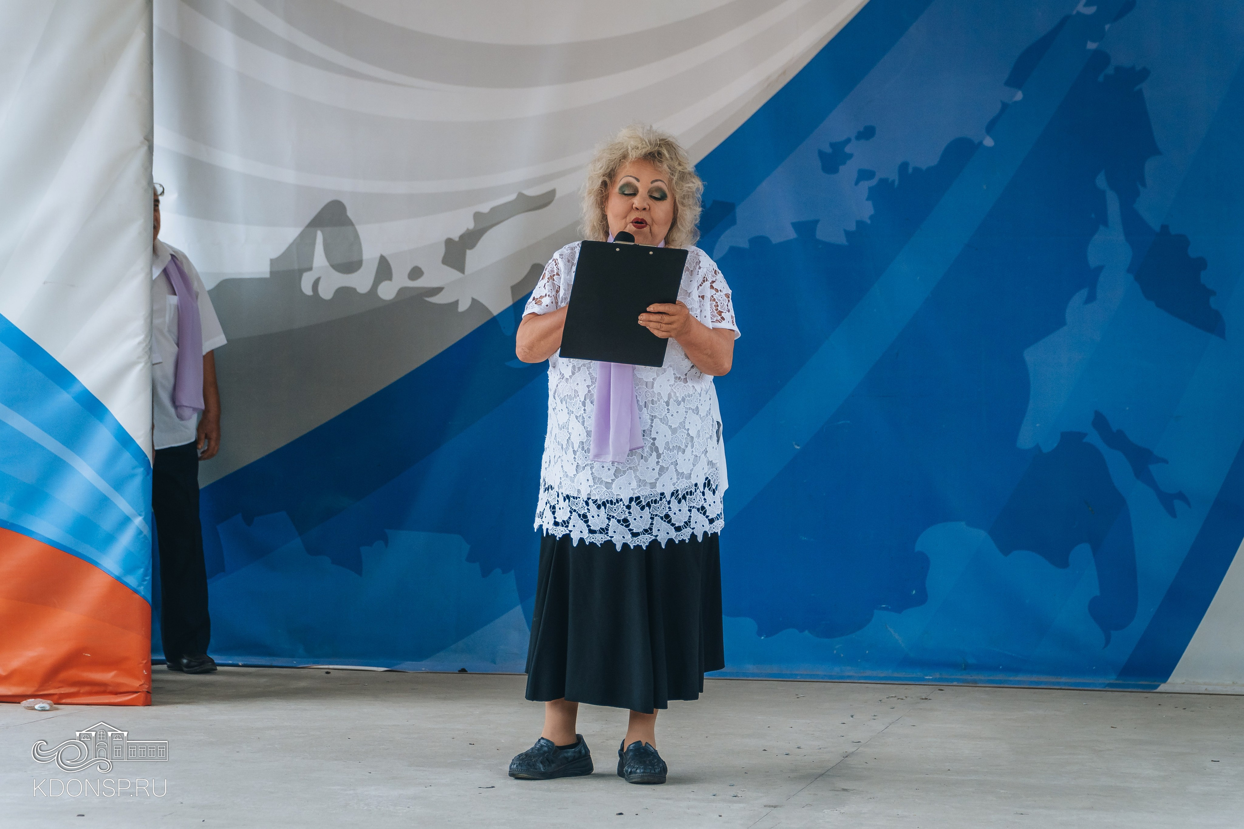 Нота вдохновения. Новотитаровский Дом культуры