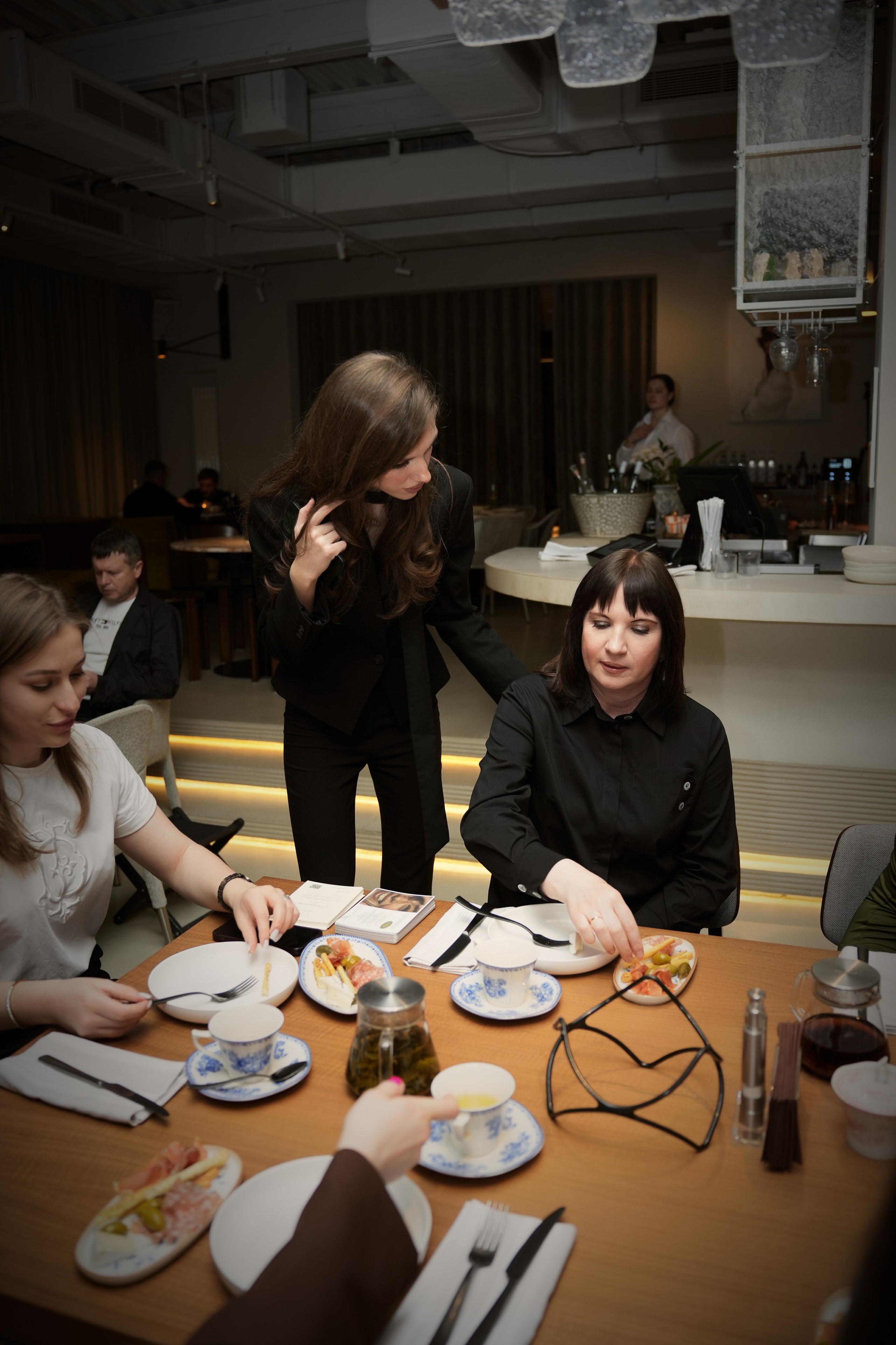 Моно спектакль Алисы Коржуковой 26.03.26. Фотограф Москва | Белгород