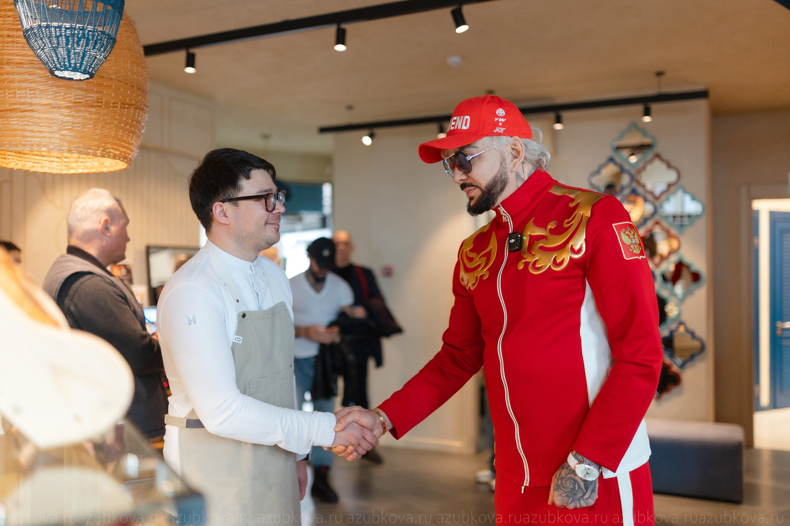 Филипп Киркоров. Часть I. Фотограф Анастасия Зубкова