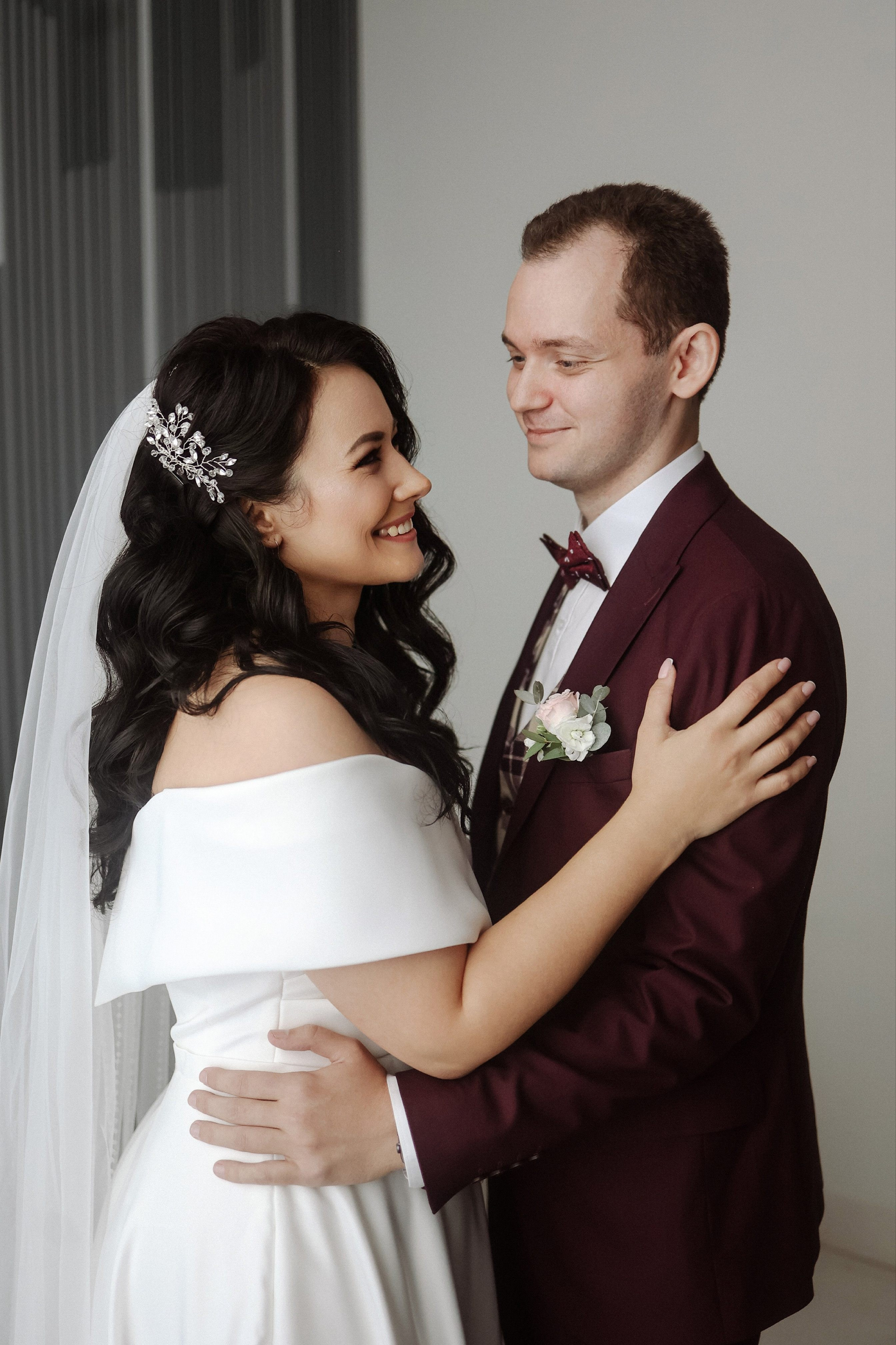 Шипиловский ЗАГС. Свадебный фотограф Маргарита Глумскова