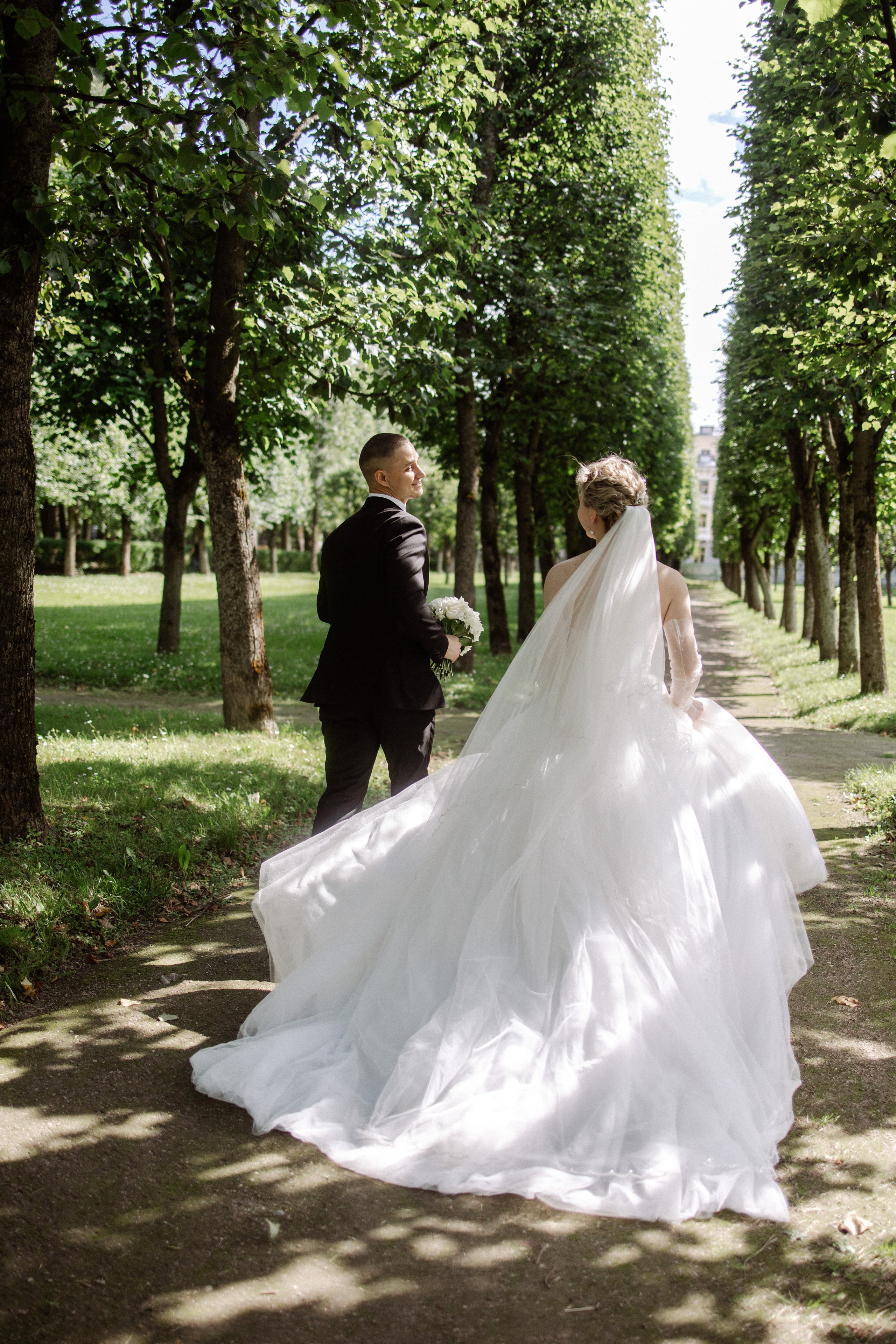 Алексей и Ирина. Свадебный фотограф Маргарита Глумскова
