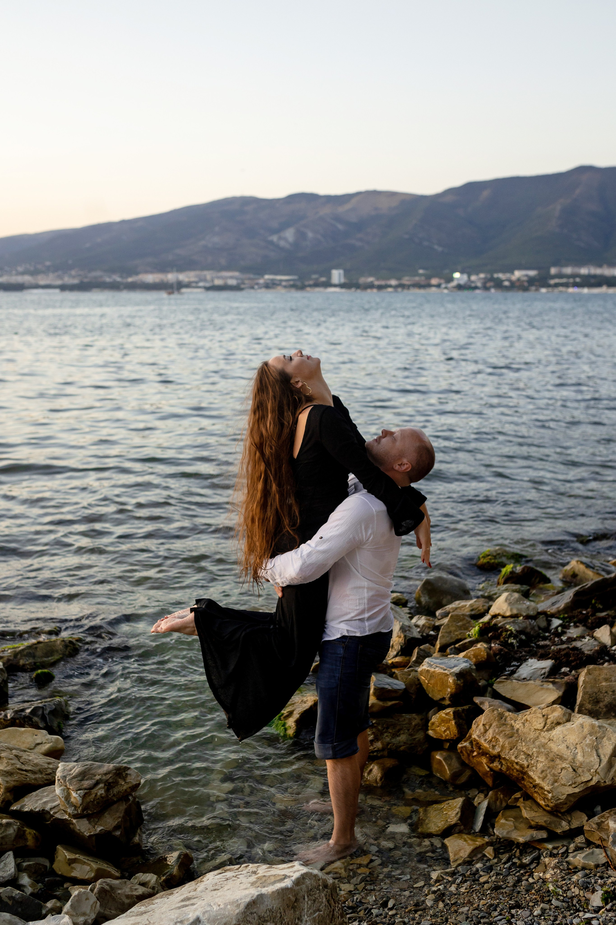 Ольга и Алексей. Фотограф в Геленджике, Архипо-Осиповке, Абрау-Дюрсо, Кринице Виктория