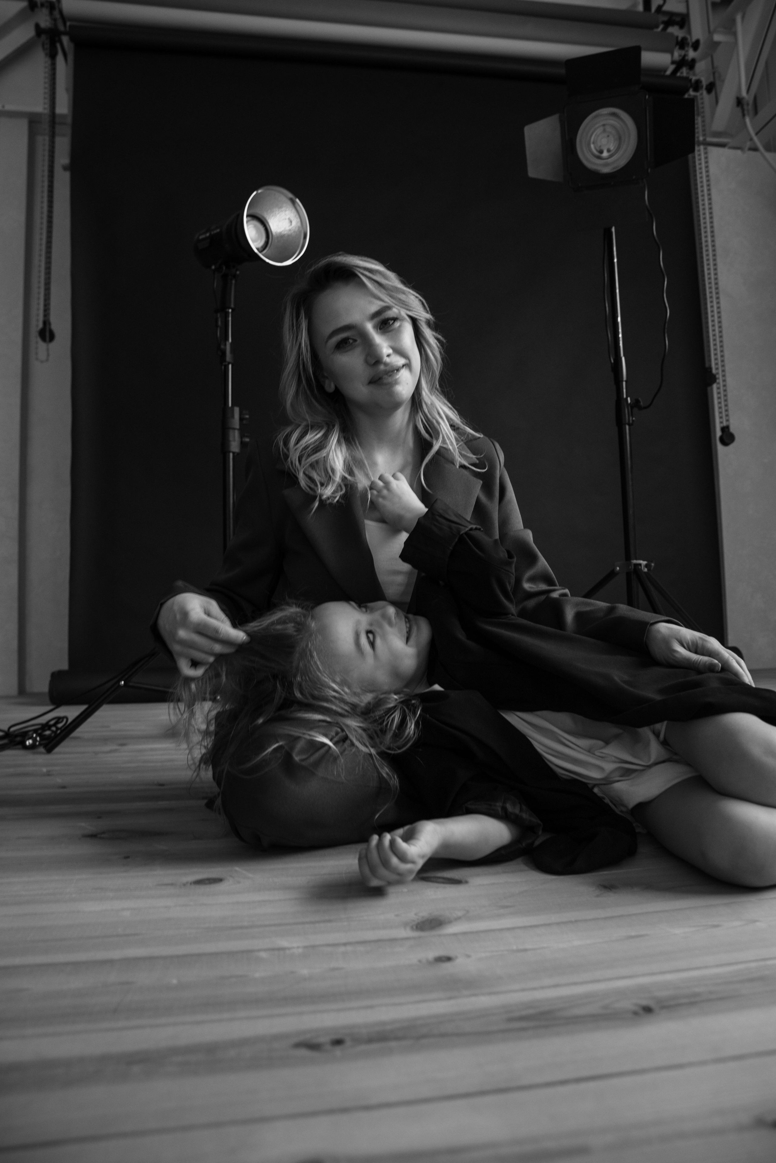 Семейная. Фотограф Bardakova.ph г. Ухта