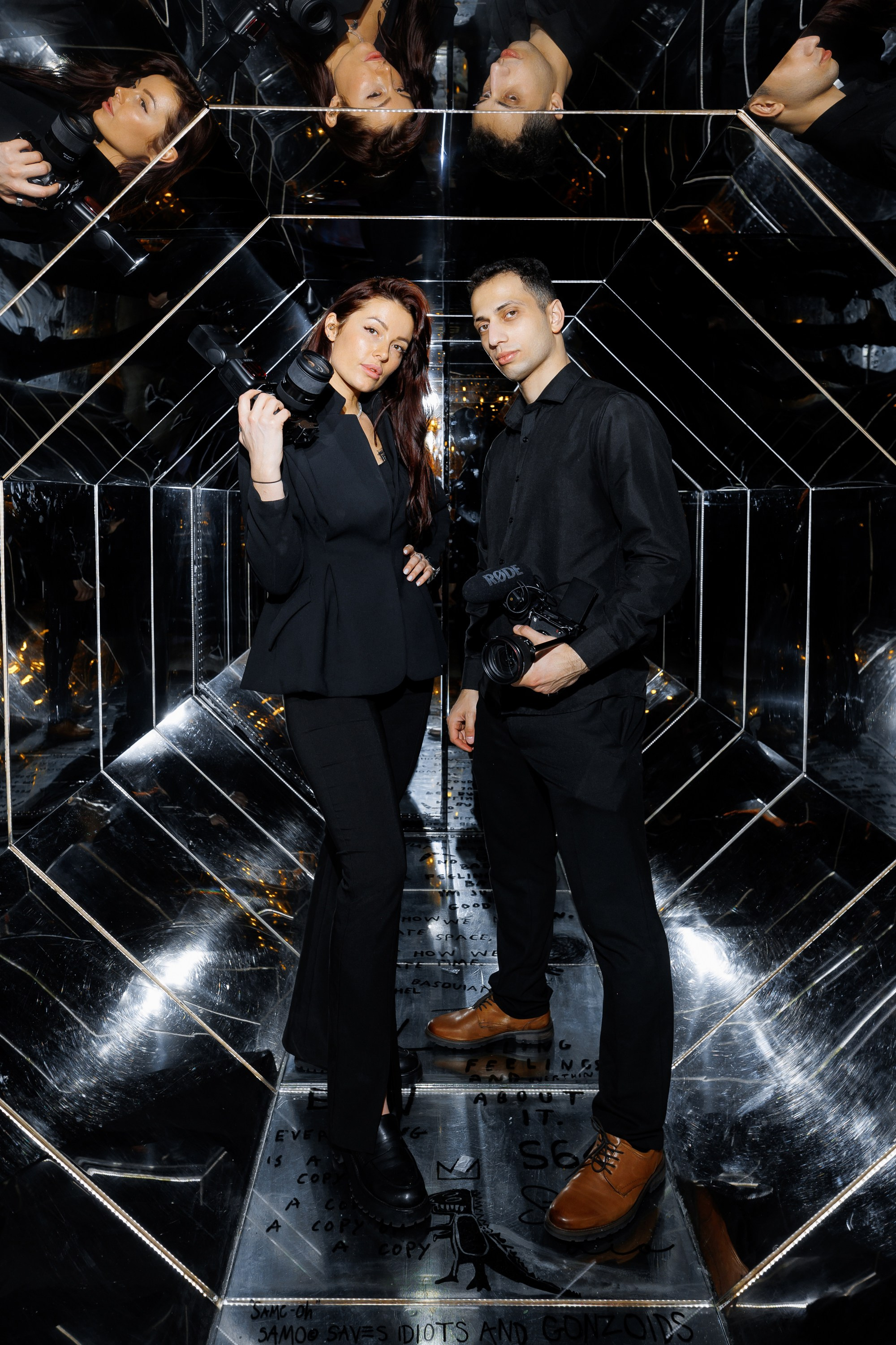 День Рождения свадебного бутика EGOISTKA. Главная