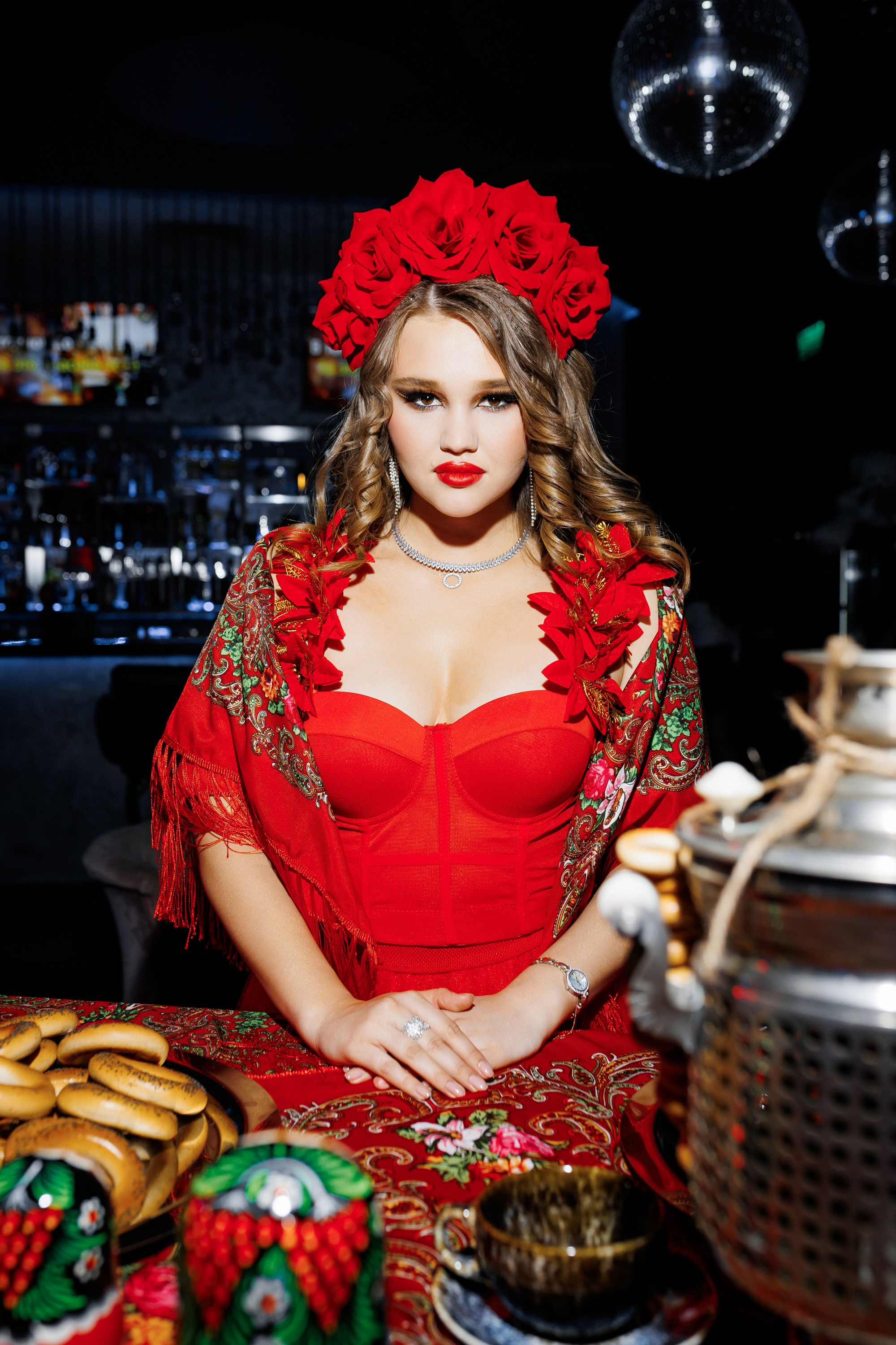 | Главная Сцена | MATRYOSHKA. Главная