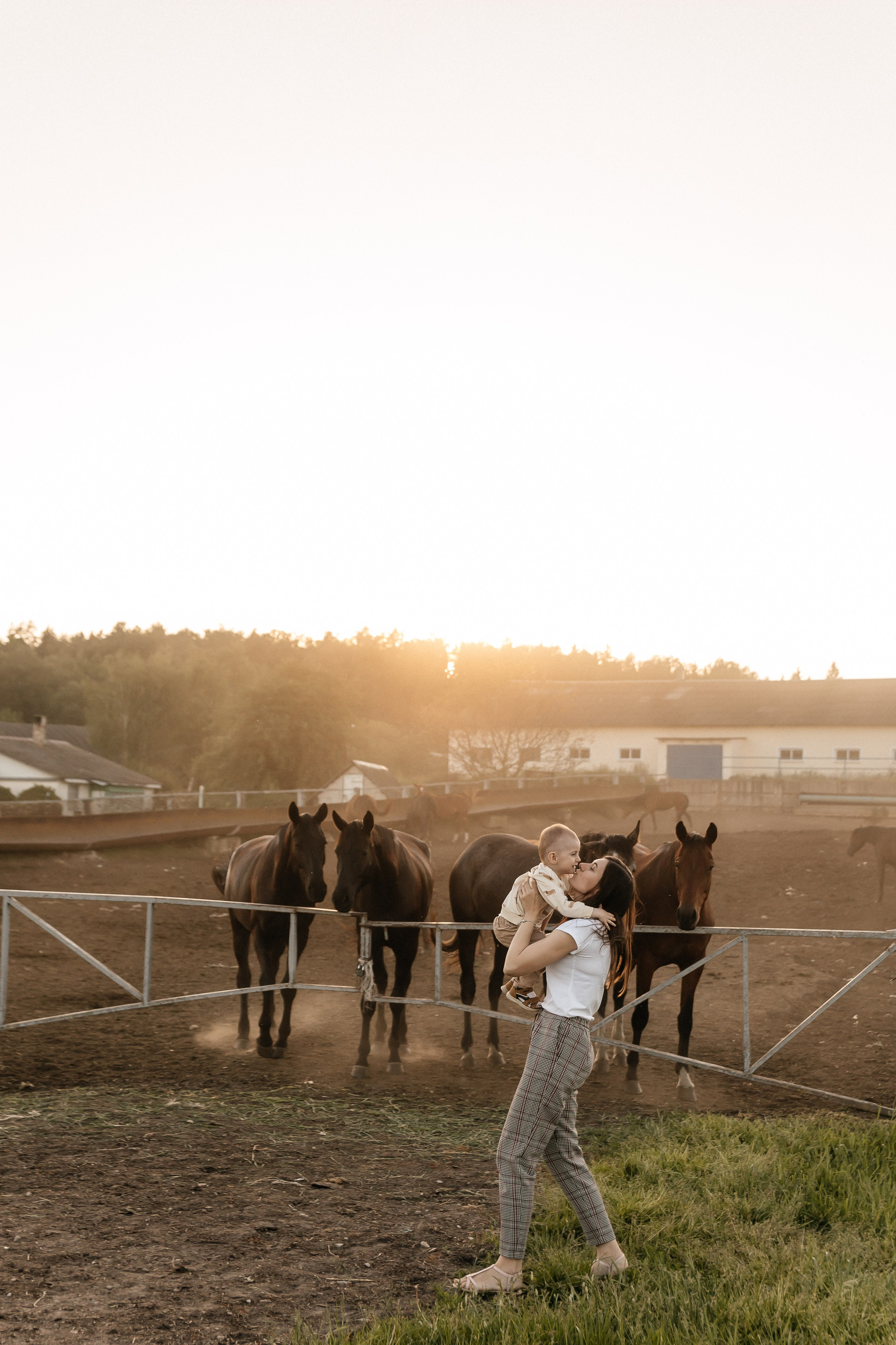 Наталья, Сергей и Максим. Семейный фотограф Минск Усова Ольга