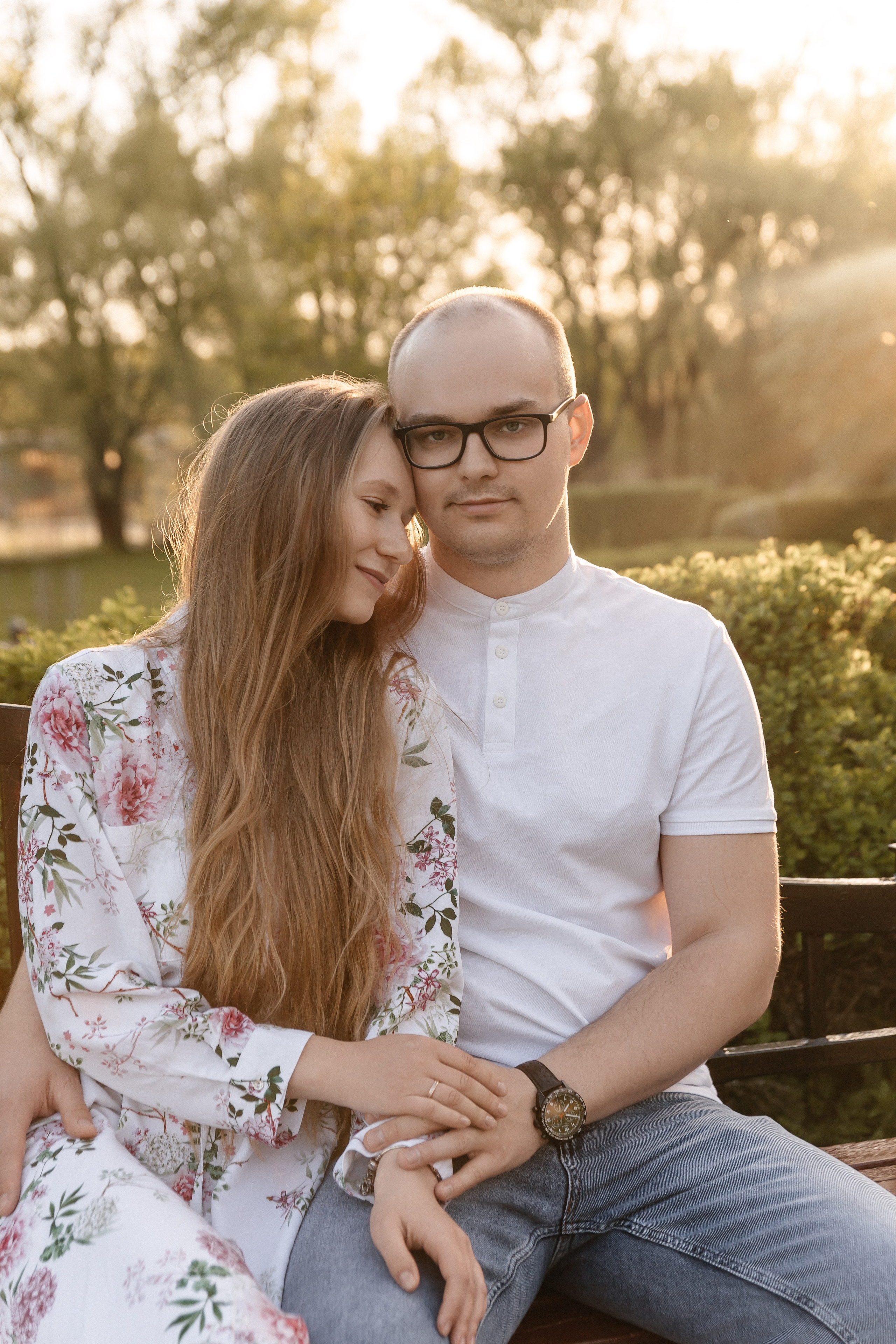 Катя, Илья и Андрей. Семейный фотограф Минск Усова Ольга