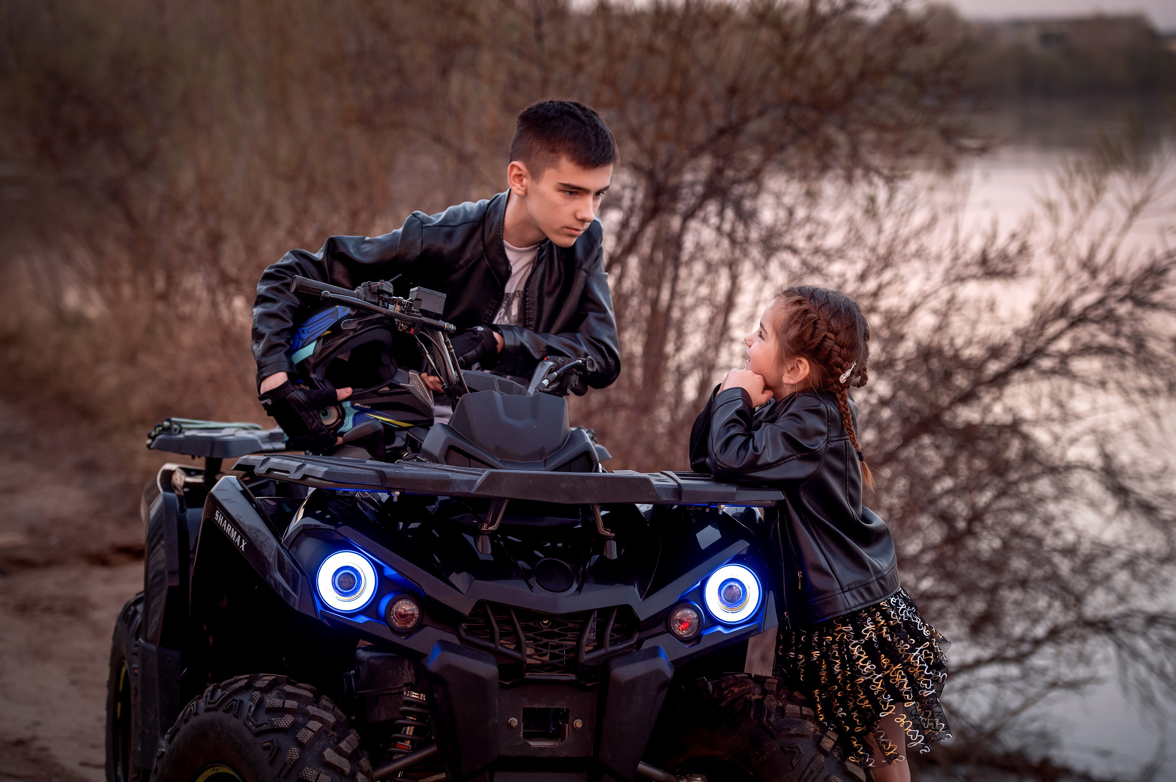 Александр и Юстина. Семейный и детский фотограф в Канске и Канском р-не, Красноярск и