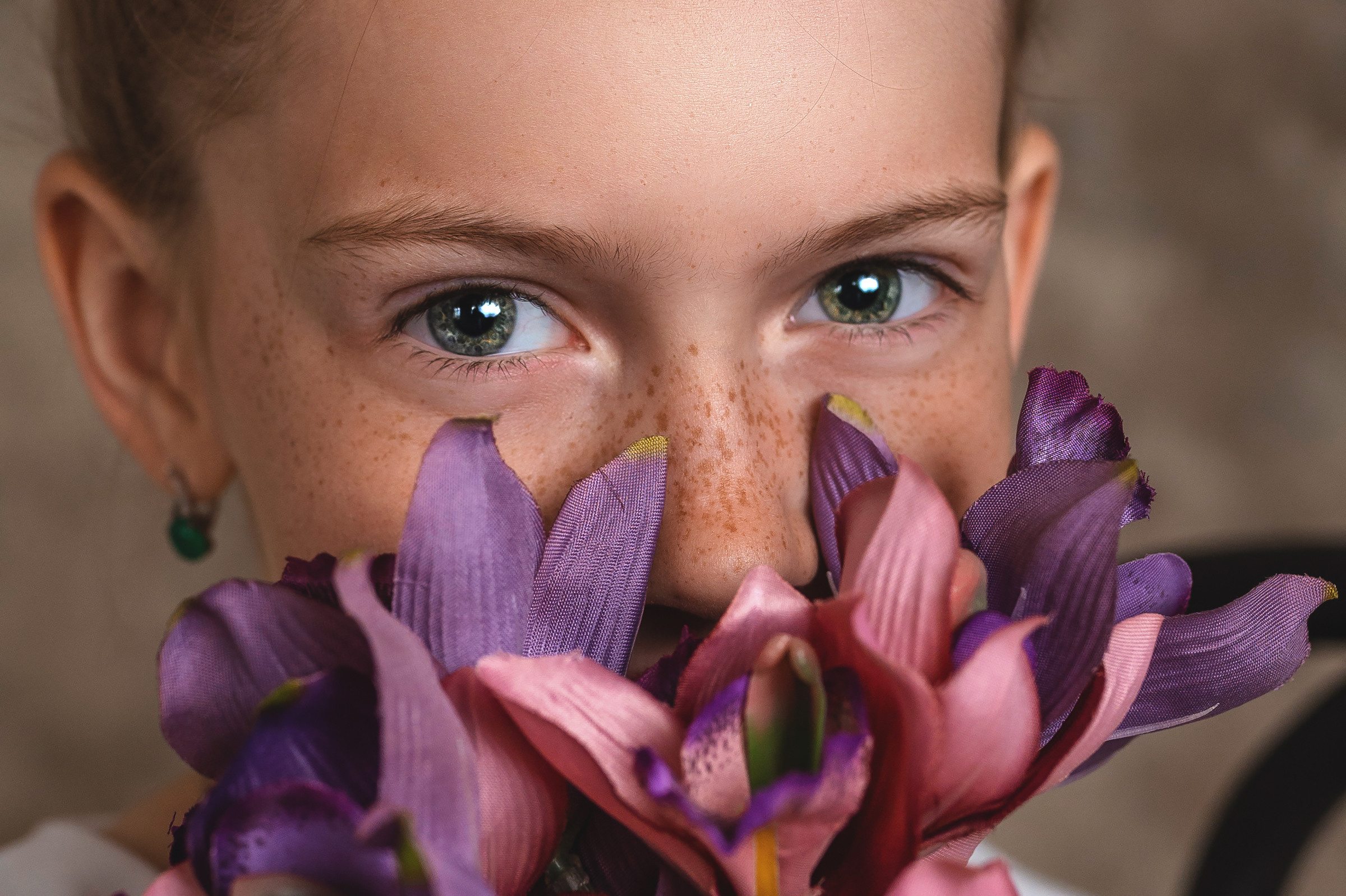 Алена и внуки. Семейный и детский фотограф в Канске и Канском р-не, Красноярск и