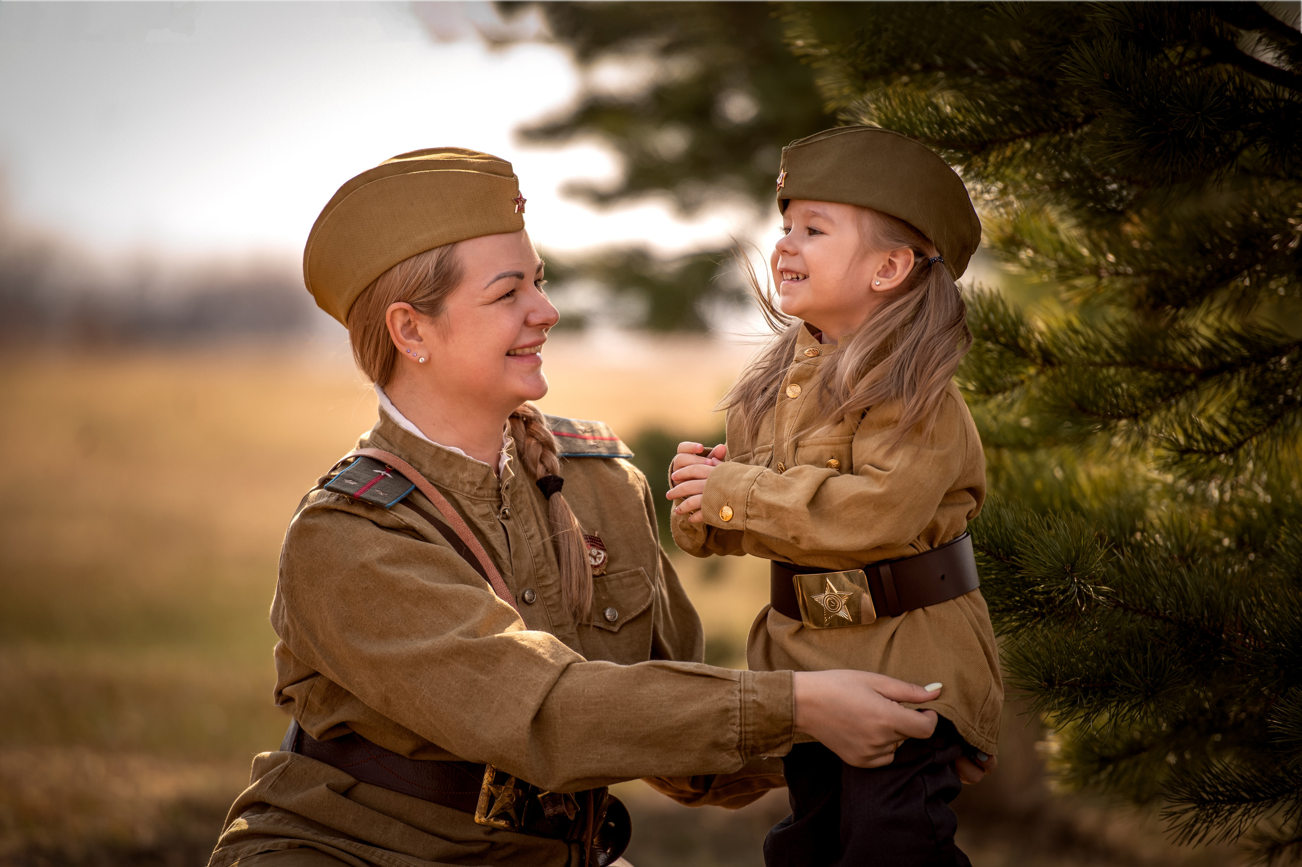 Окунись в историю. Семейный и детский фотограф в Канске и Канском р-не, Красноярск и