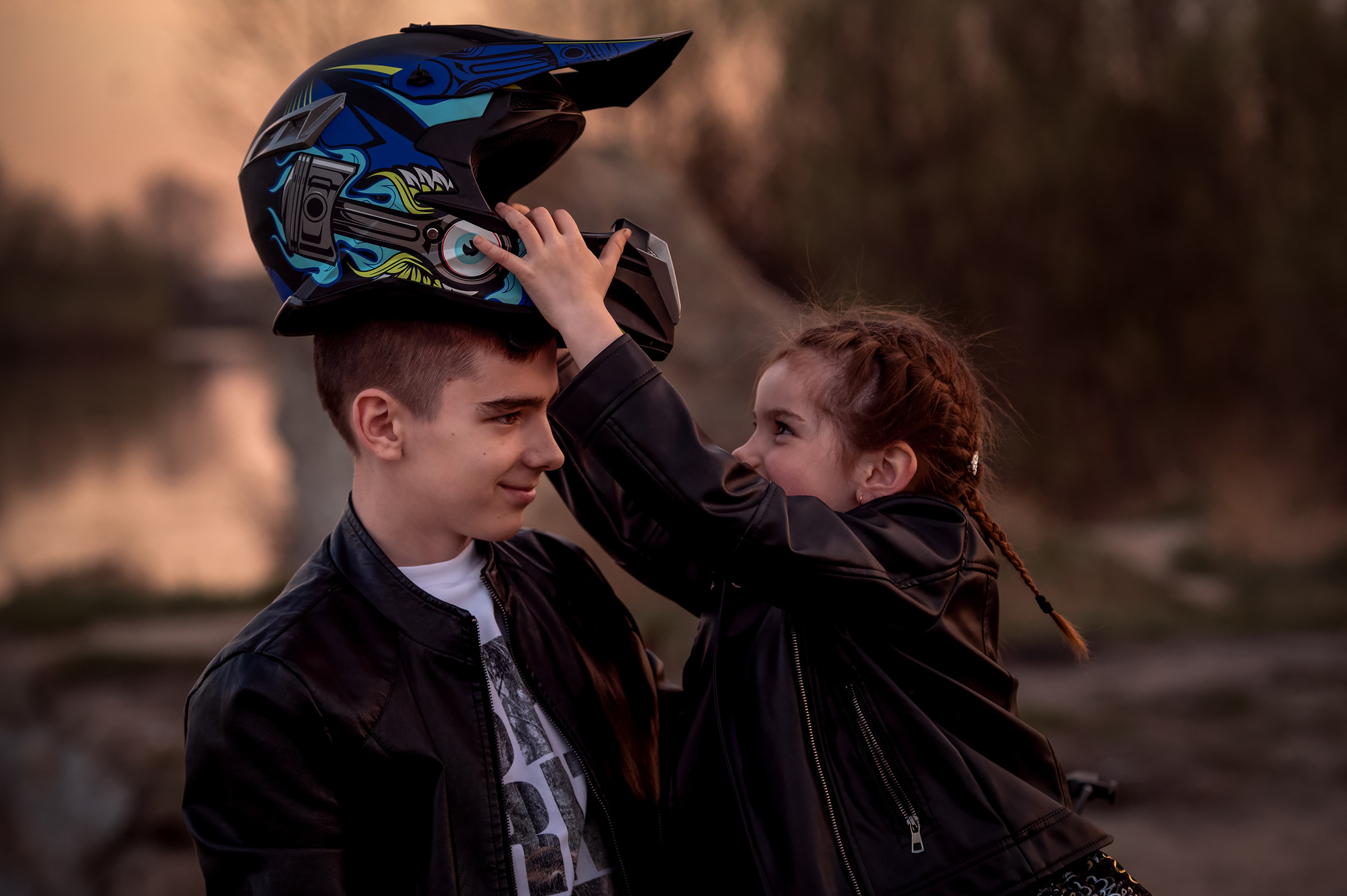 Александр и Юстина. Семейный и детский фотограф в Канске и Канском р-не, Красноярск и