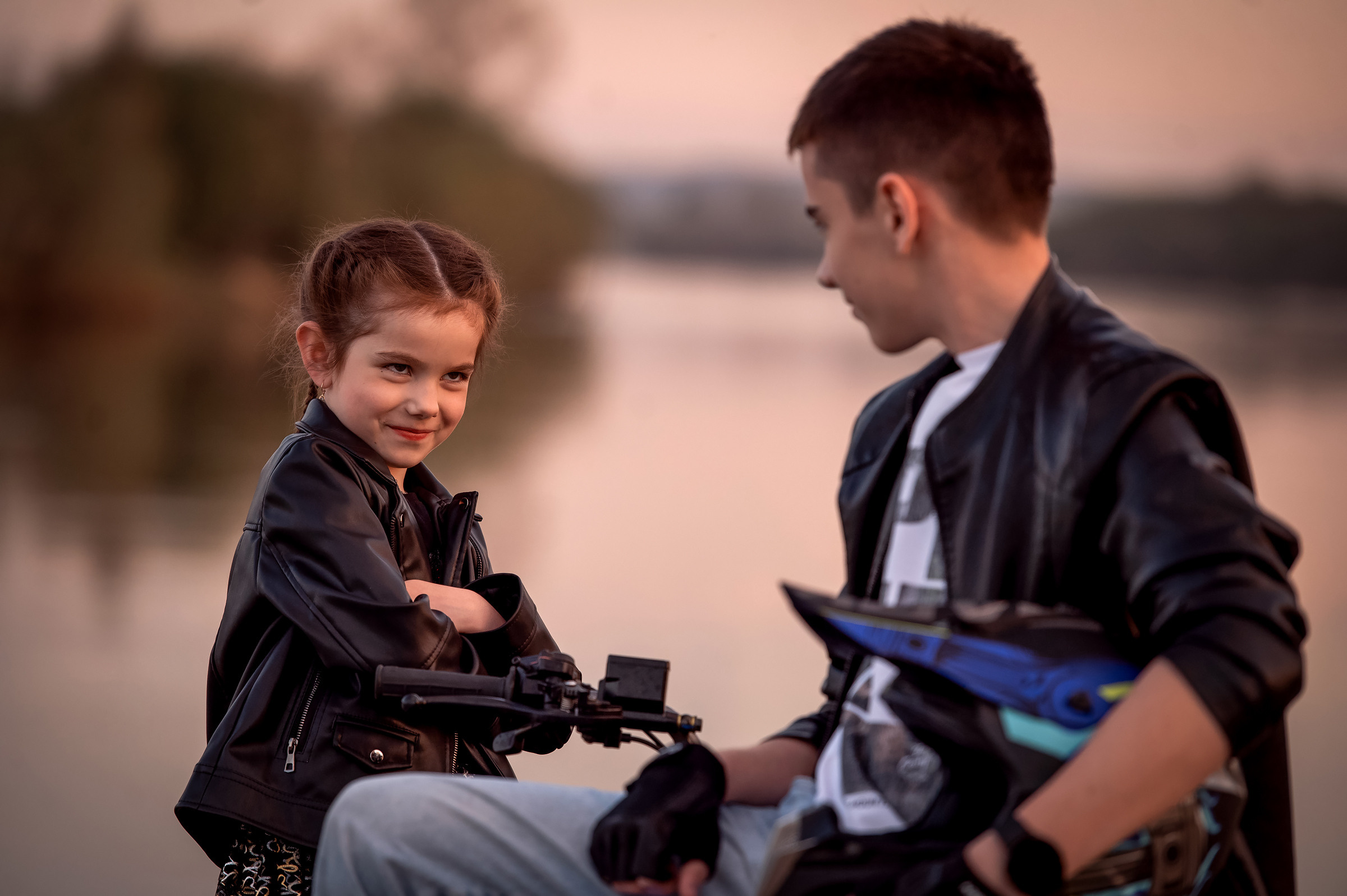 Александр и Юстина. Семейный и детский фотограф в Канске и Канском р-не, Красноярск и