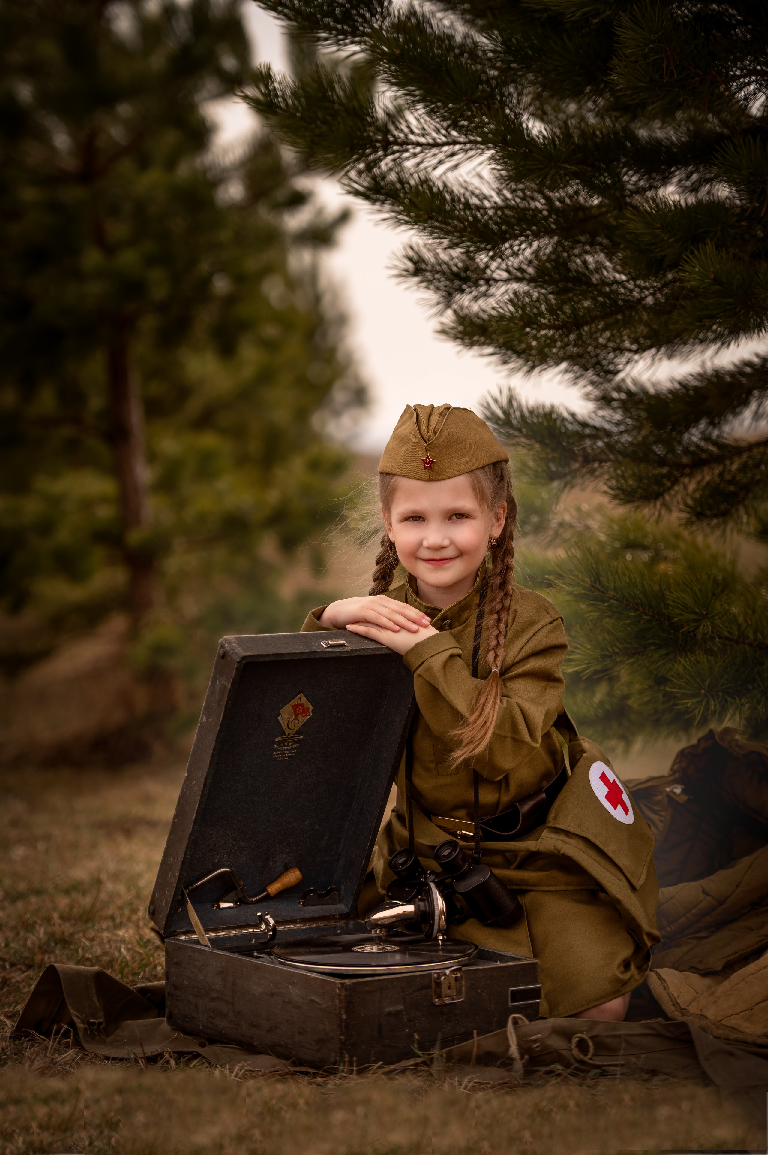 Окунись в историю. Семейный и детский фотограф в Канске и Канском р-не, Красноярск и
