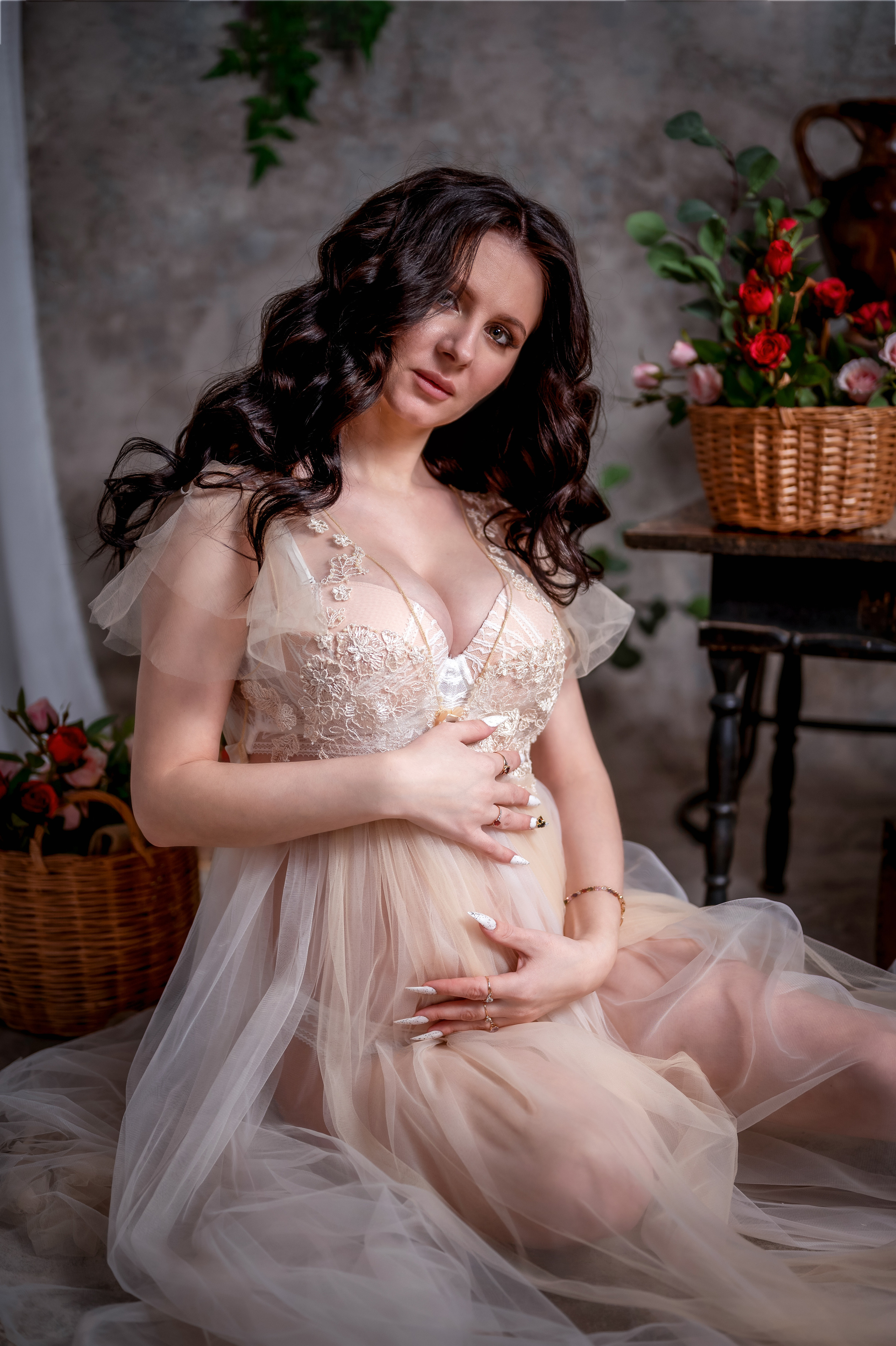 ЮЛИАННА. БЕРЕМЕННОСТЬ. Семейный и детский фотограф в Канске и Канском р-не, Красноярск и