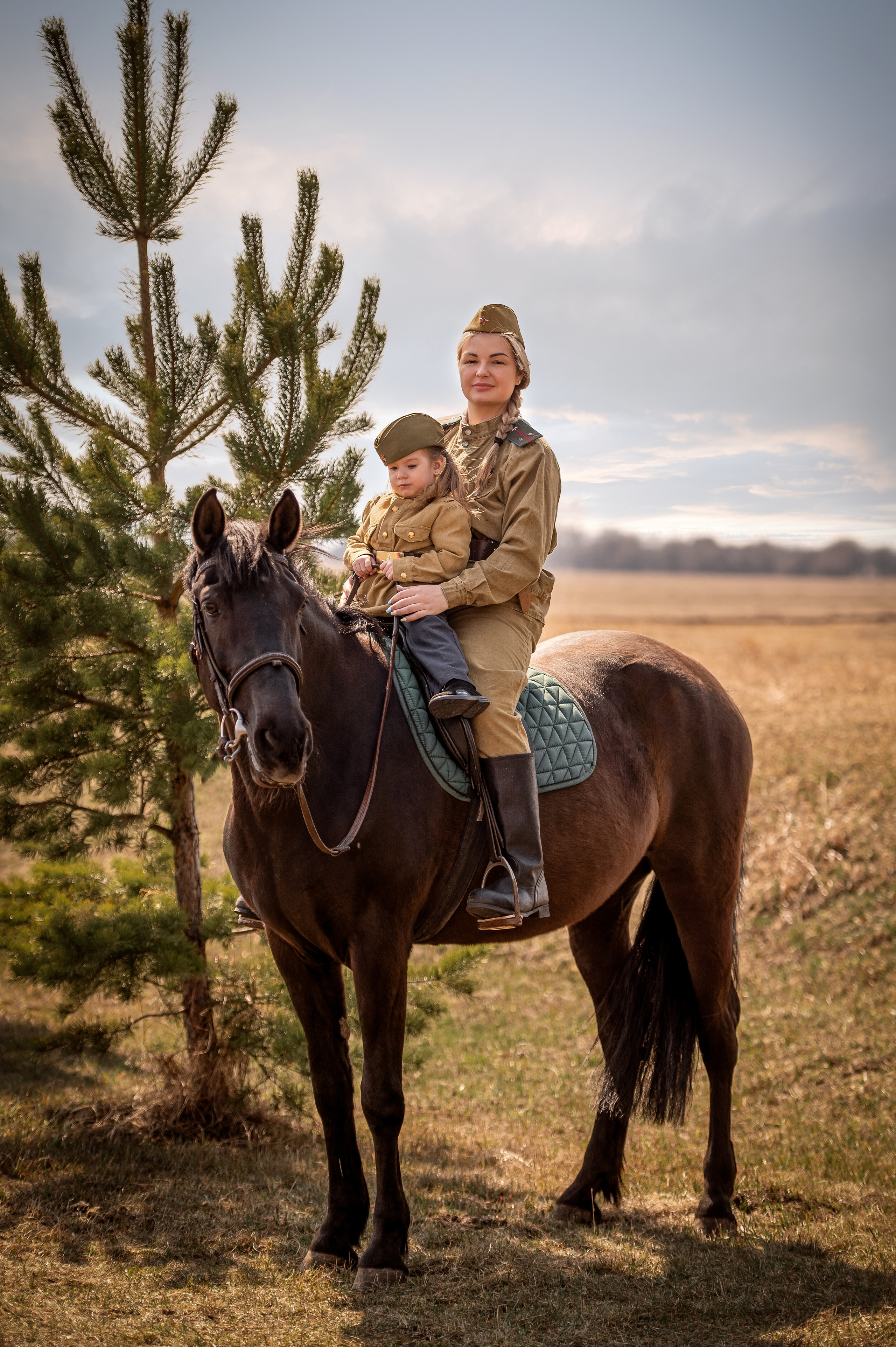 Окунись в историю. Семейный и детский фотограф в Канске и Канском р-не, Красноярск и