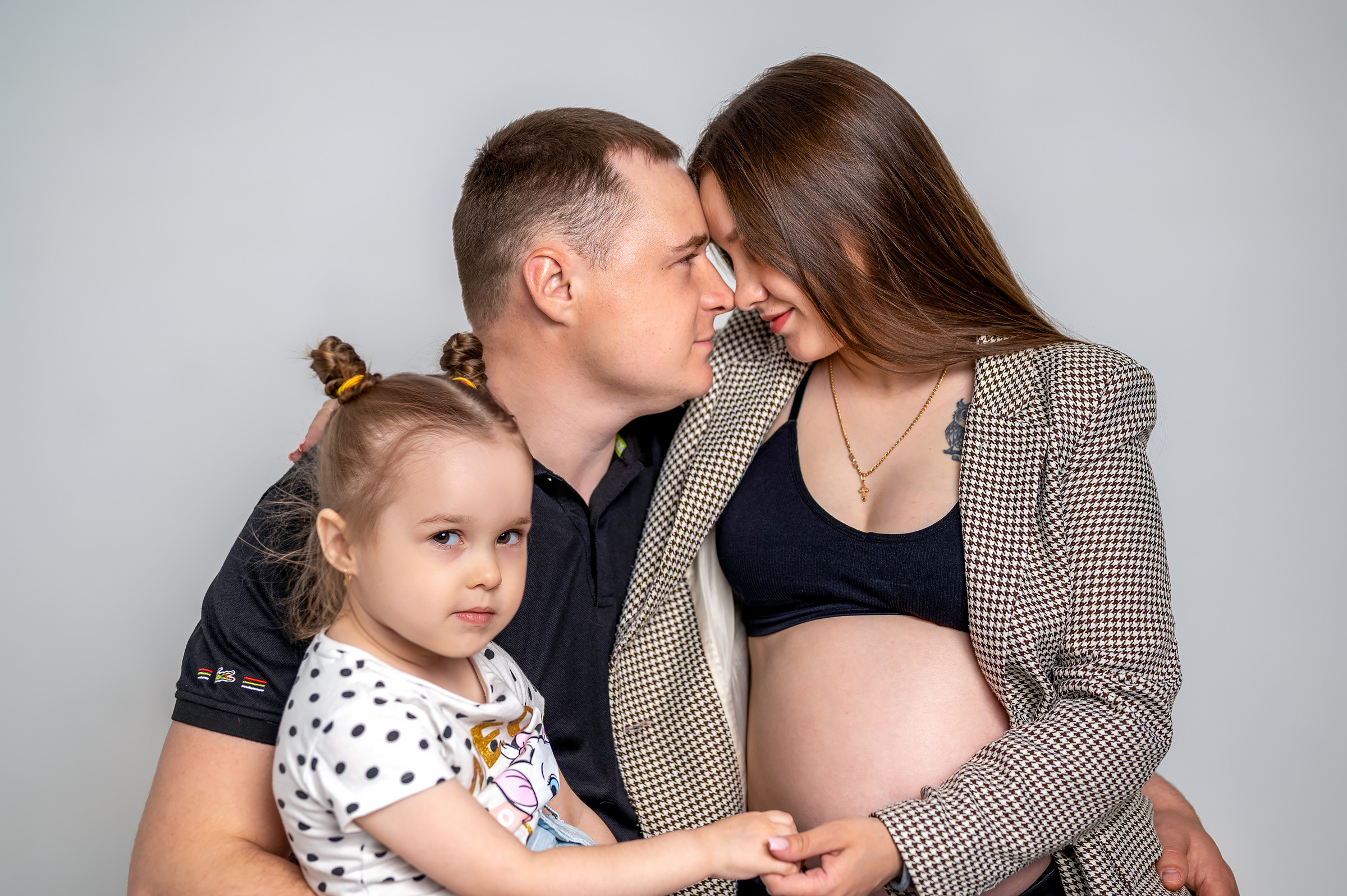 Роман, Анна, Кира. Семейный и детский фотограф в Канске и Канском р-не, Красноярск и