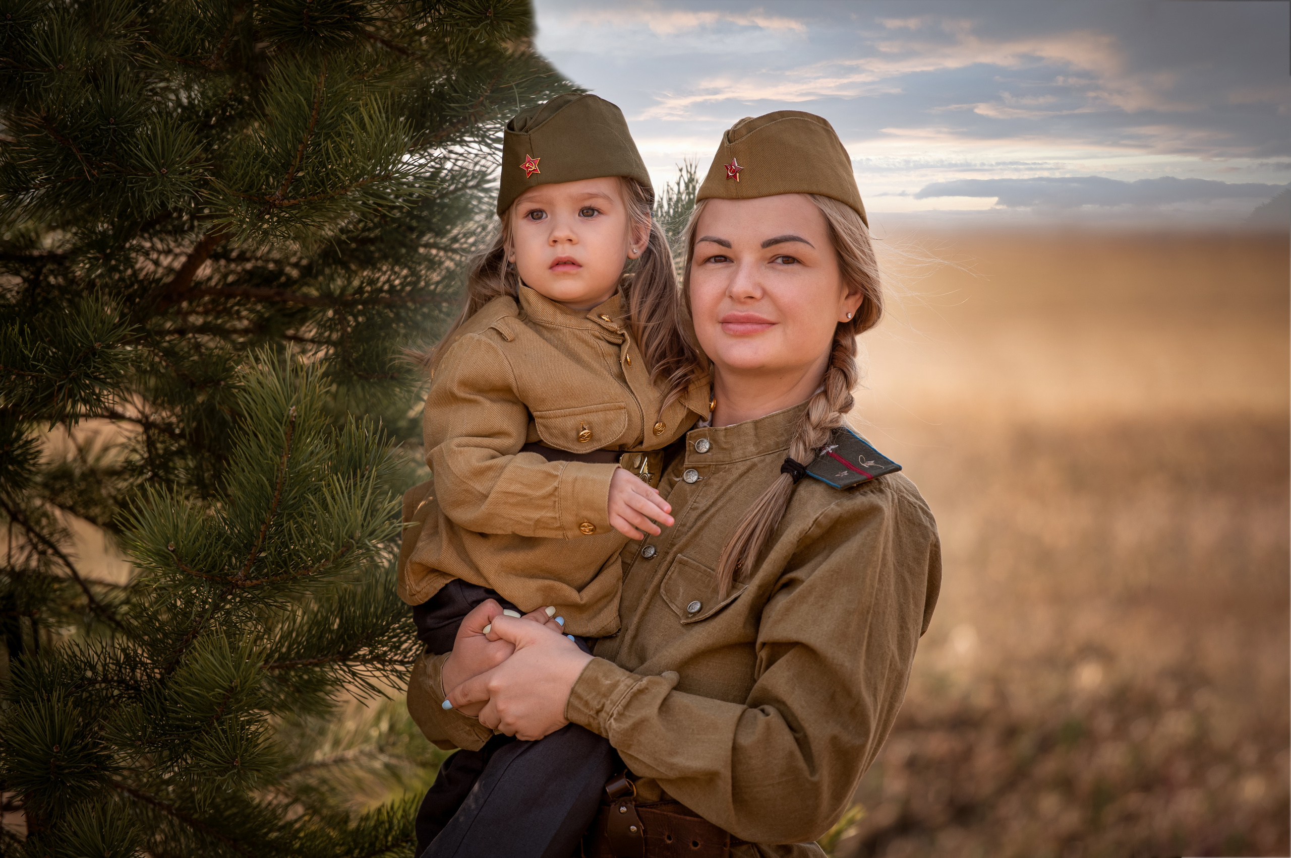 Окунись в историю. Семейный и детский фотограф в Канске и Канском р-не, Красноярск и