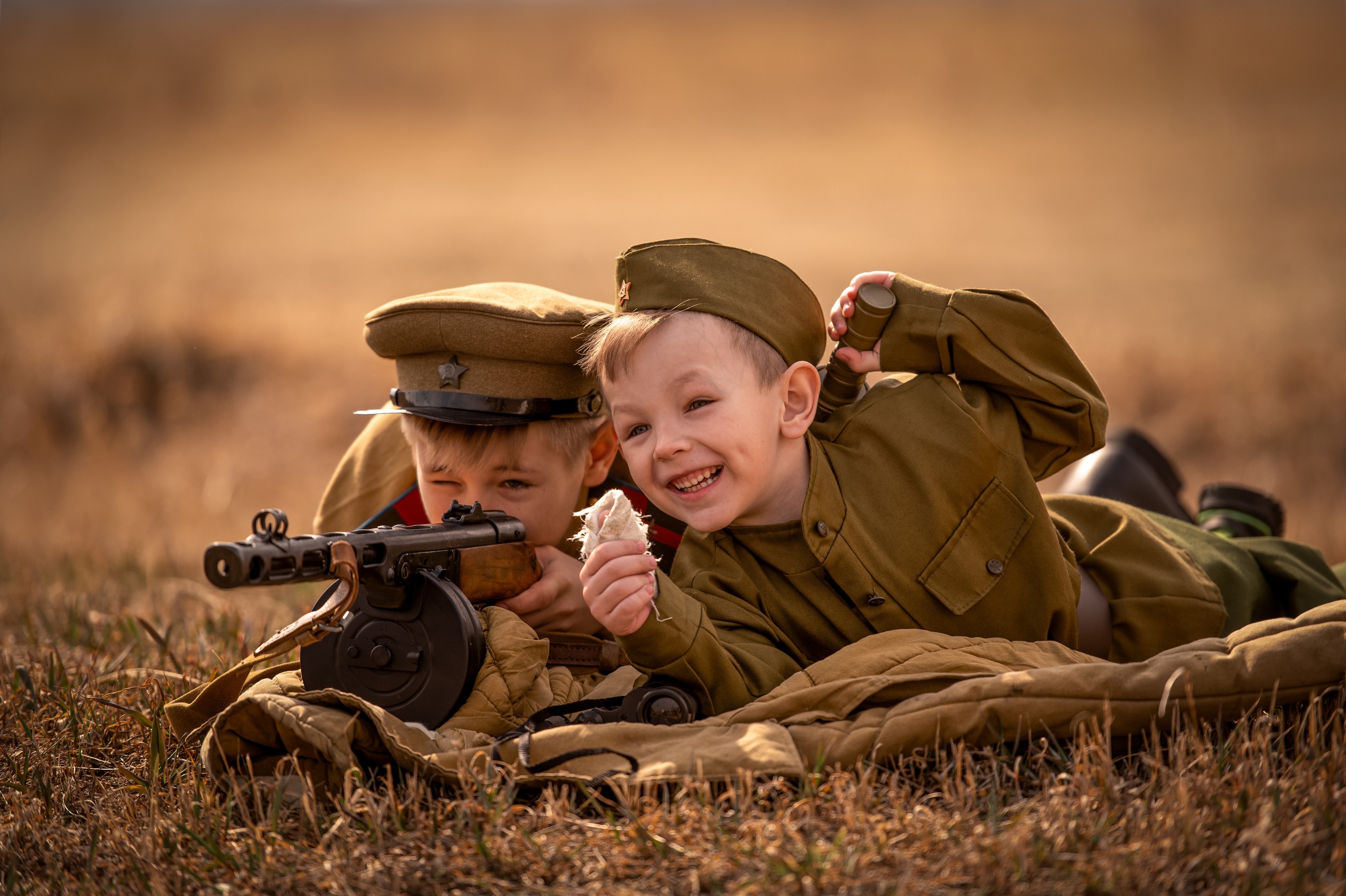 Окунись в историю. Семейный и детский фотограф в Канске и Канском р-не, Красноярск и