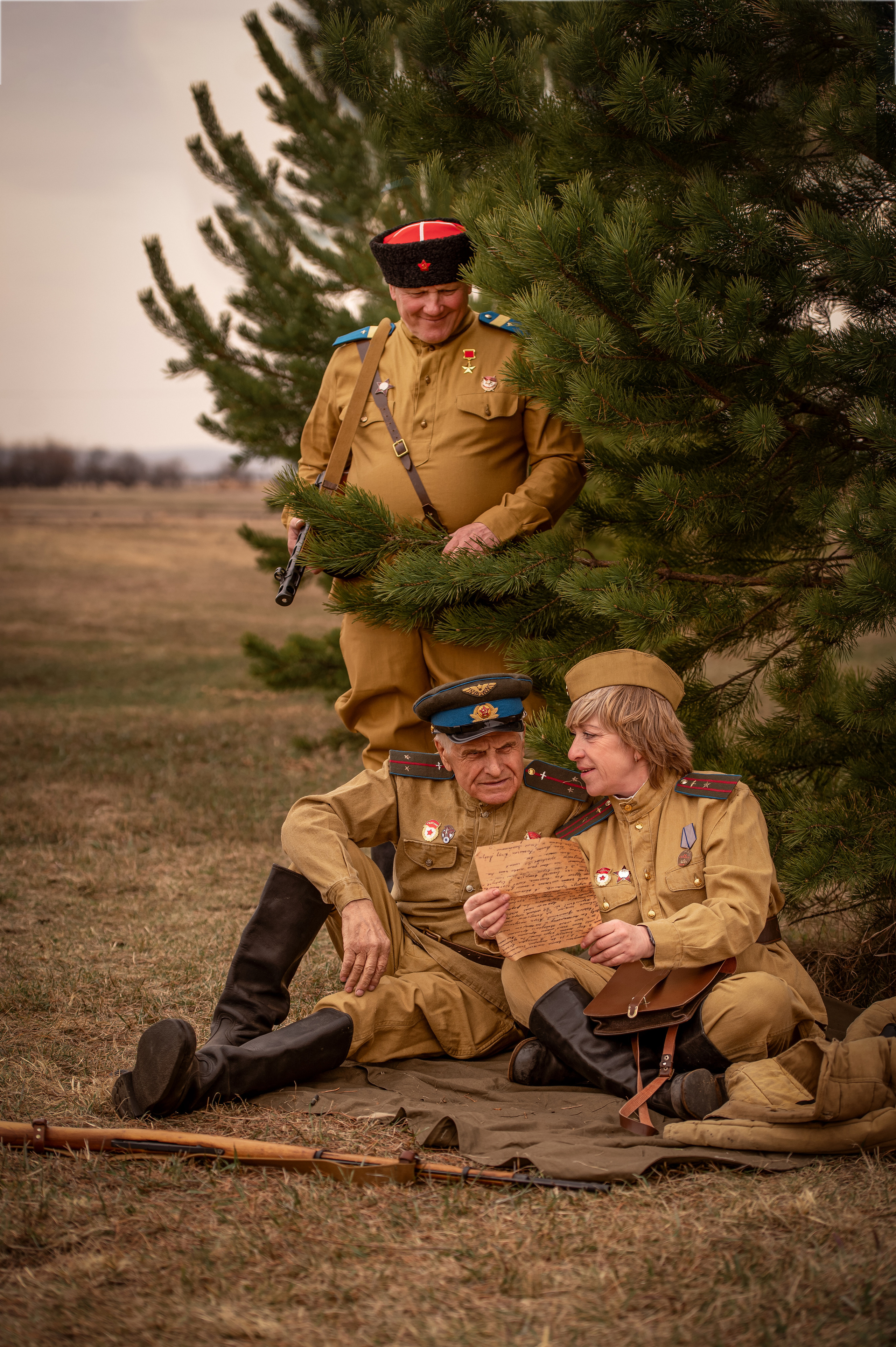 Окунись в историю. Семейный и детский фотограф в Канске и Канском р-не, Красноярск и