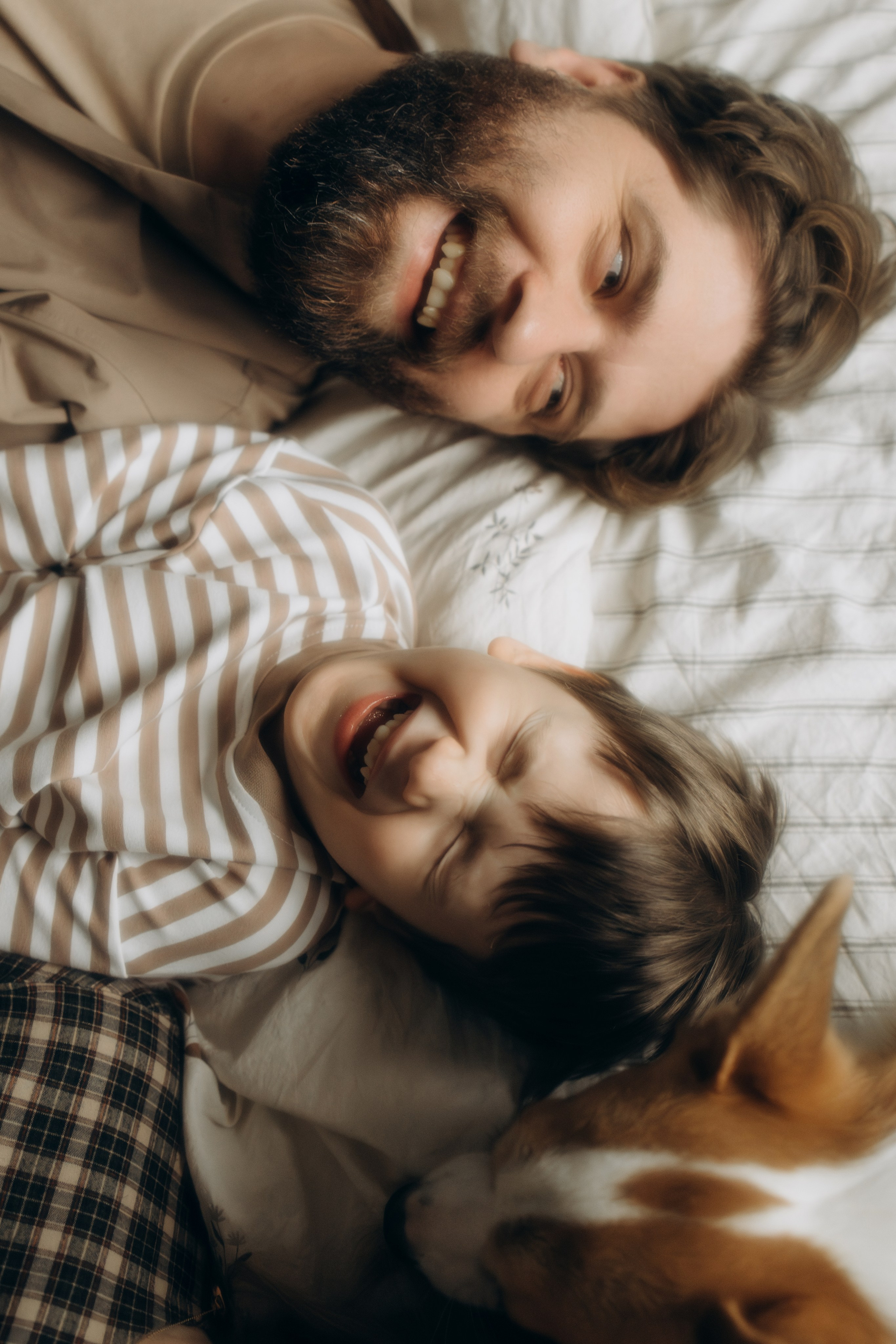 Домашняя история. Семейный фотограф Москва Юлиана Фетисова