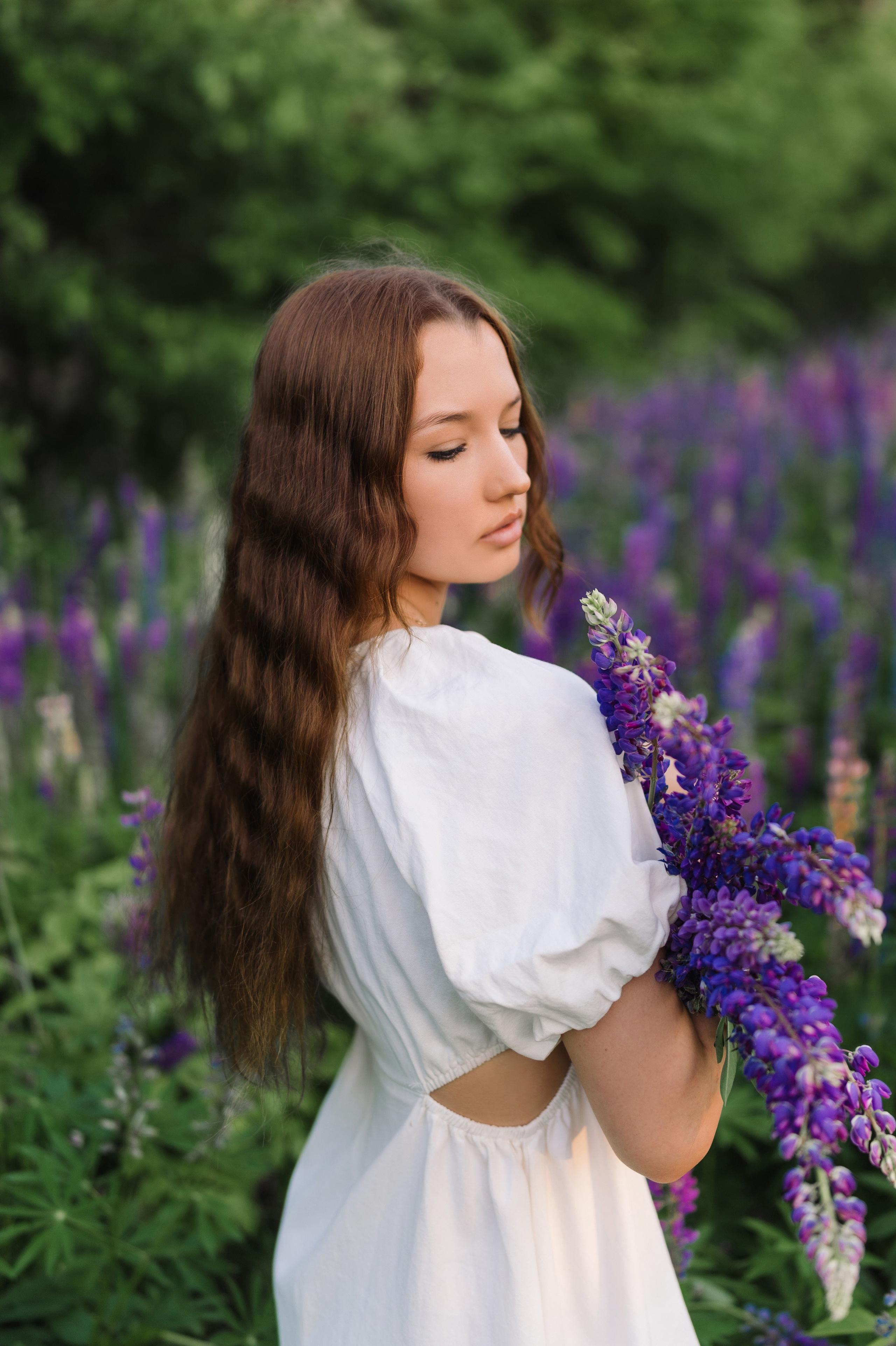 Даша. Фотограф Ольга Мызникова