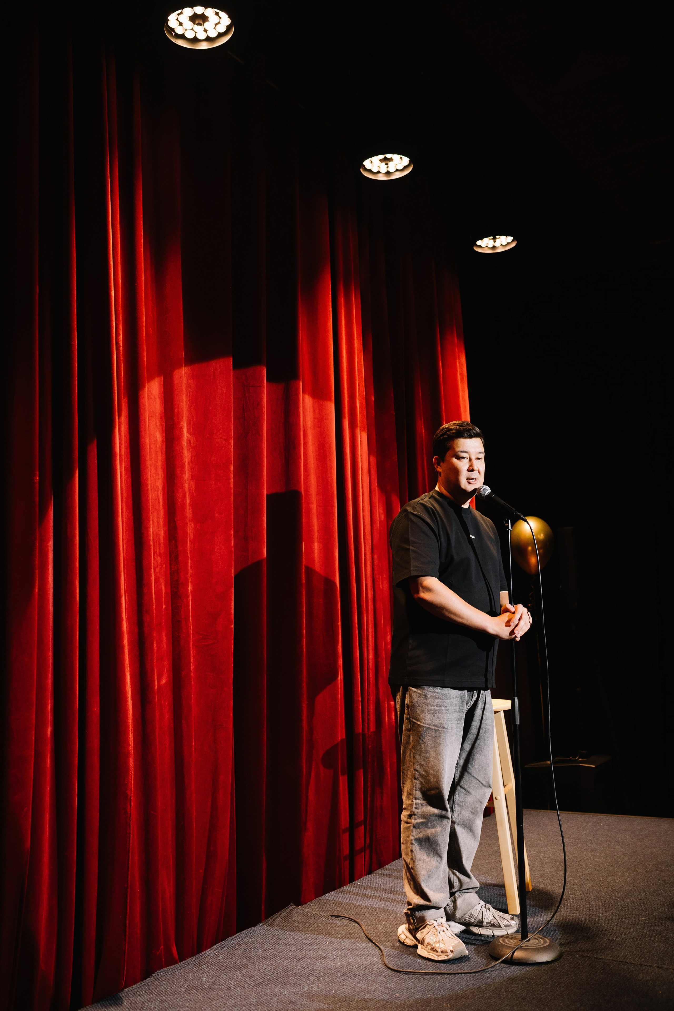 Открытие StandUp Bar «Carlin». Свадебный фотограф в Павлодаре и Астане