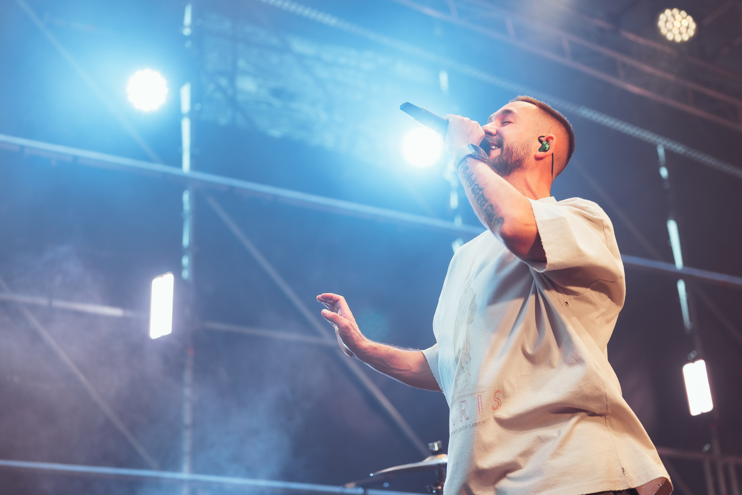 Pizza — репортажная съёмка. Иван Кубик — фотограф и видеограф