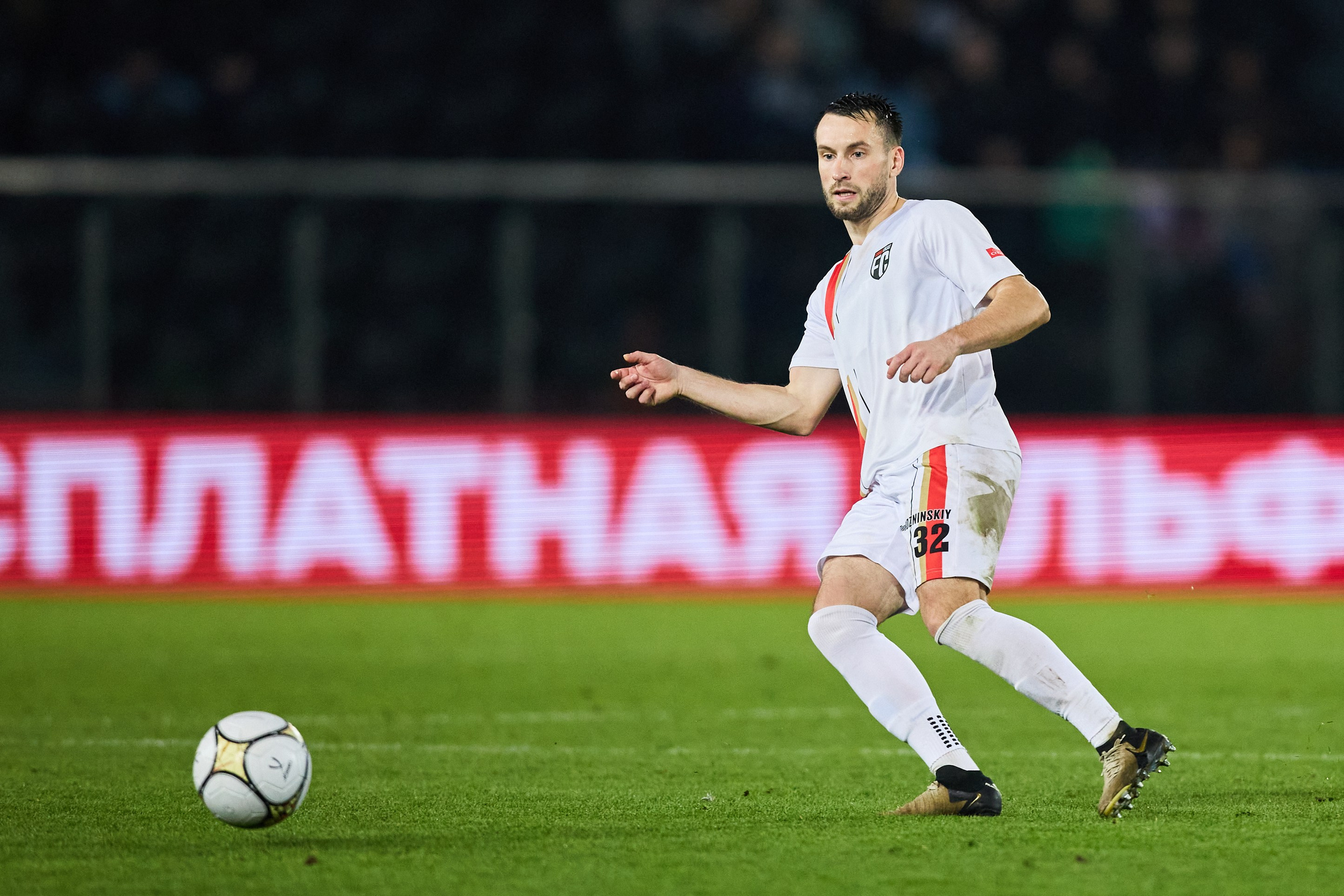 ФК «СиндЕкат» в Кубке Медиалиги 2025. Фотограф Иван Косарев