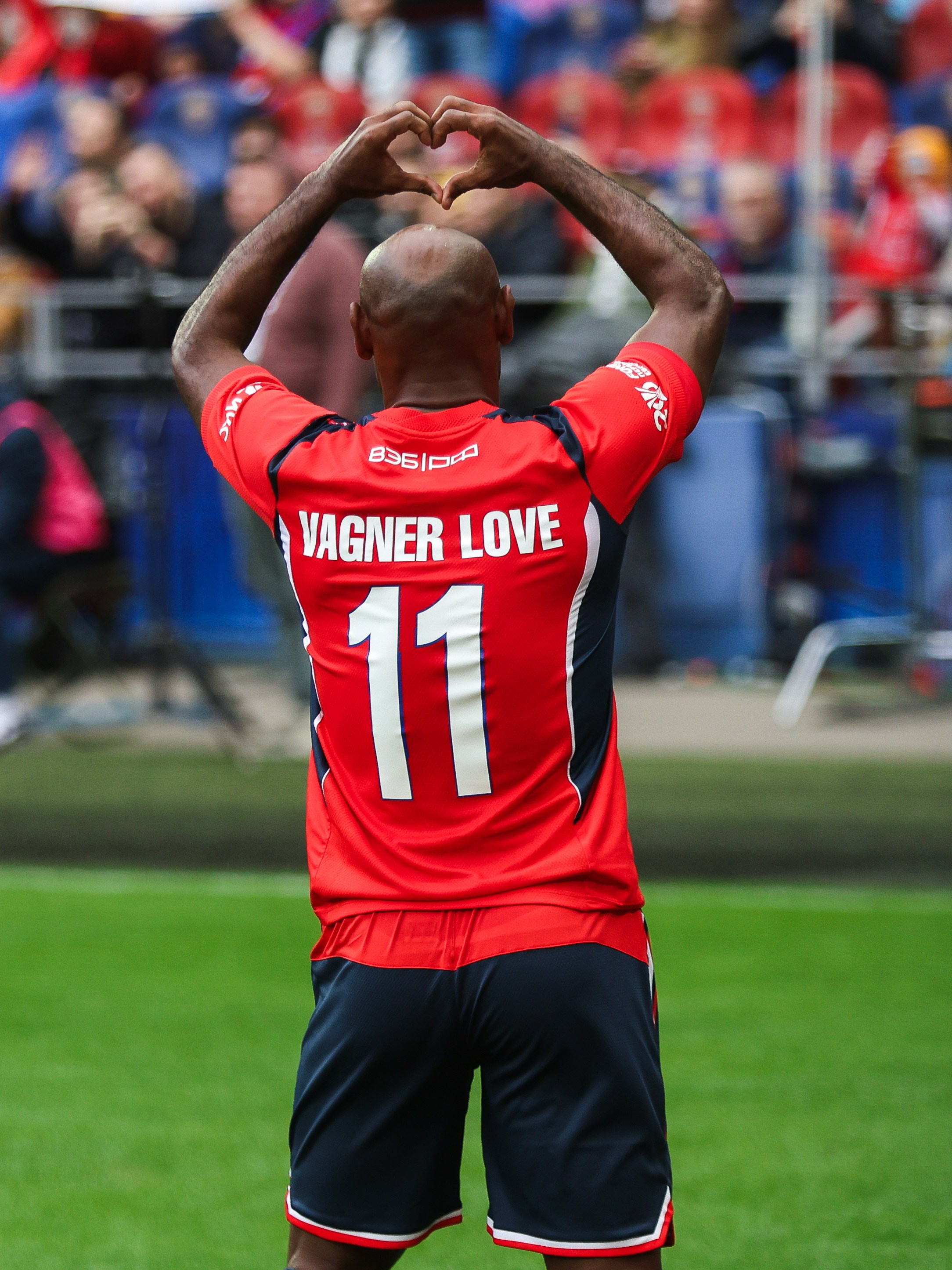 Гала-матч 20 лет Кубку УЕФА. Фотограф Иван Косарев