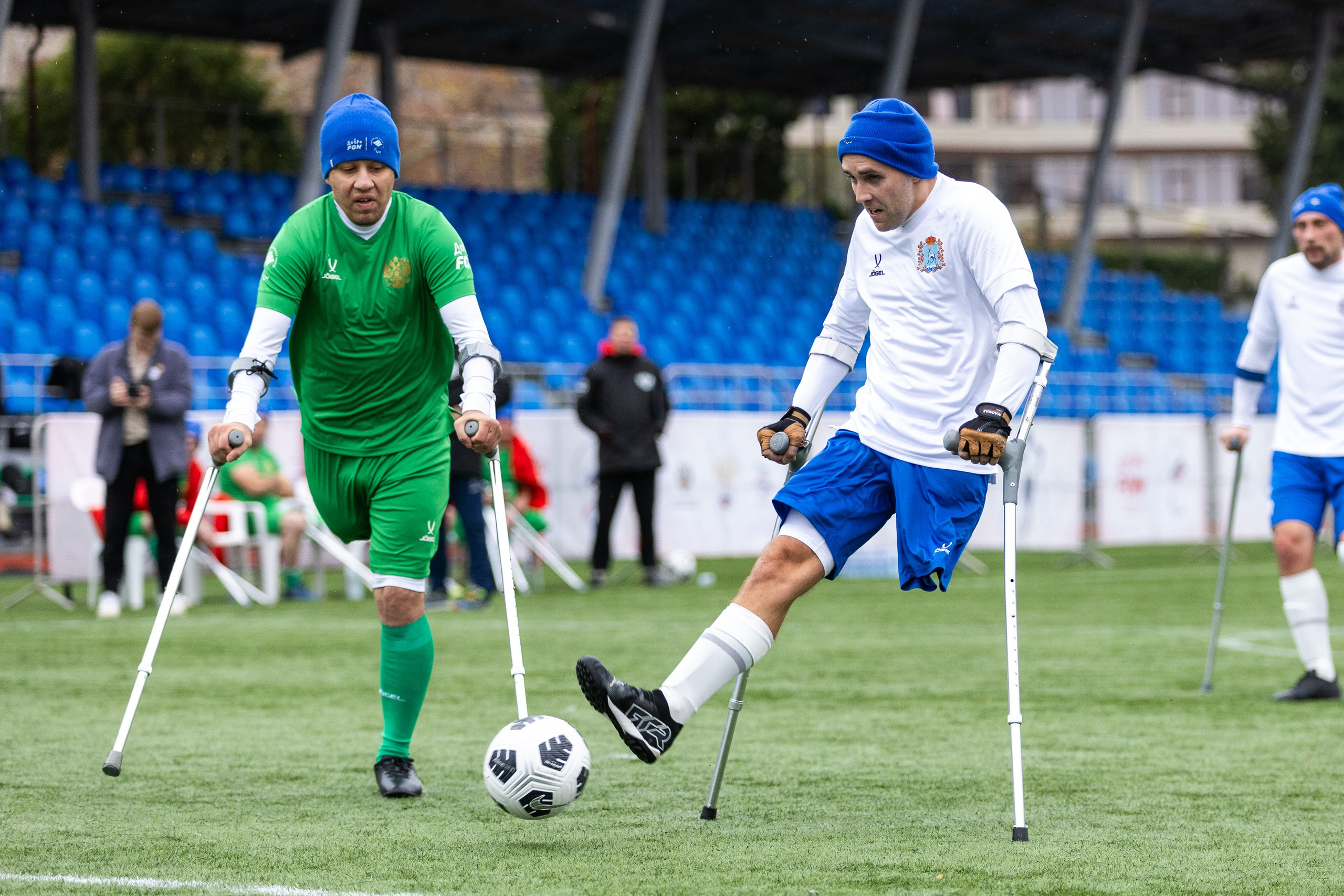«Герои нашего времени». Фотограф Иван Косарев