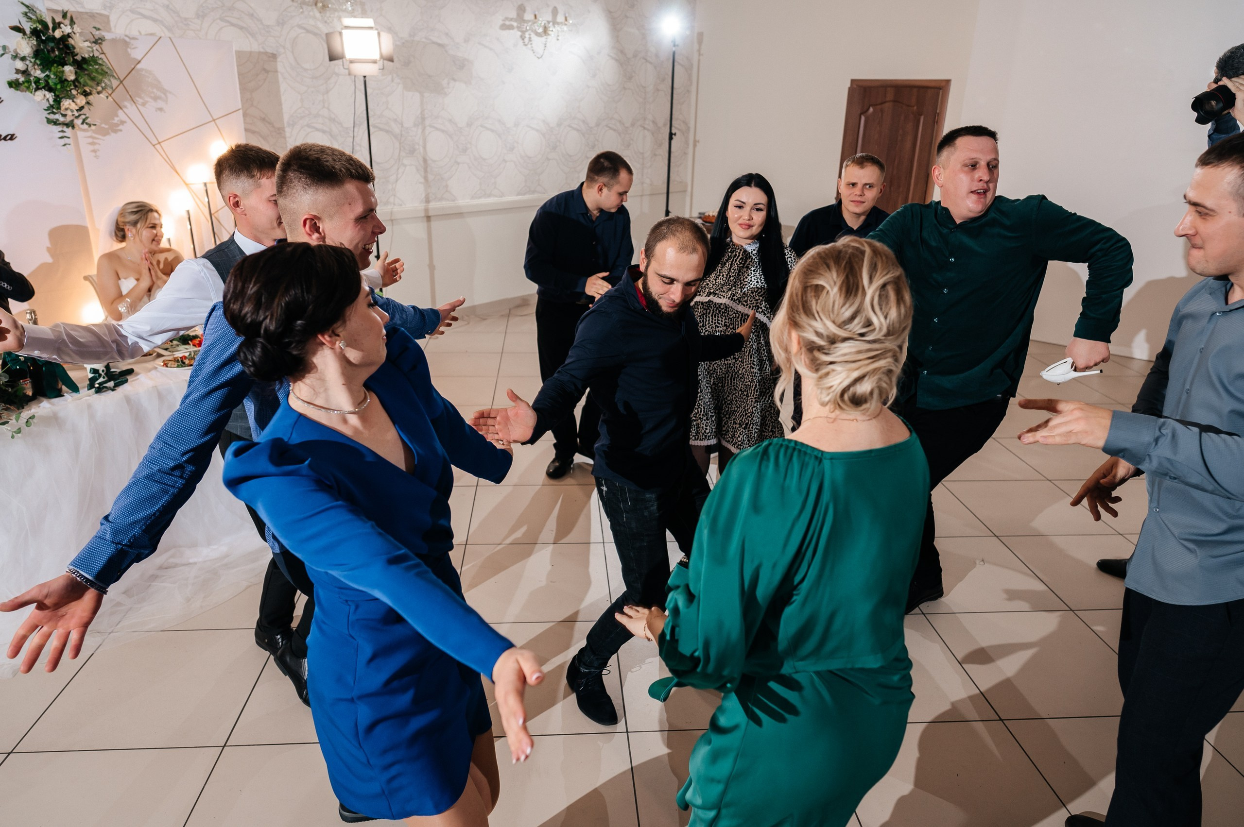 Сергей и Елизавета. Полный день. Фотограф Екатерина Бочарникова