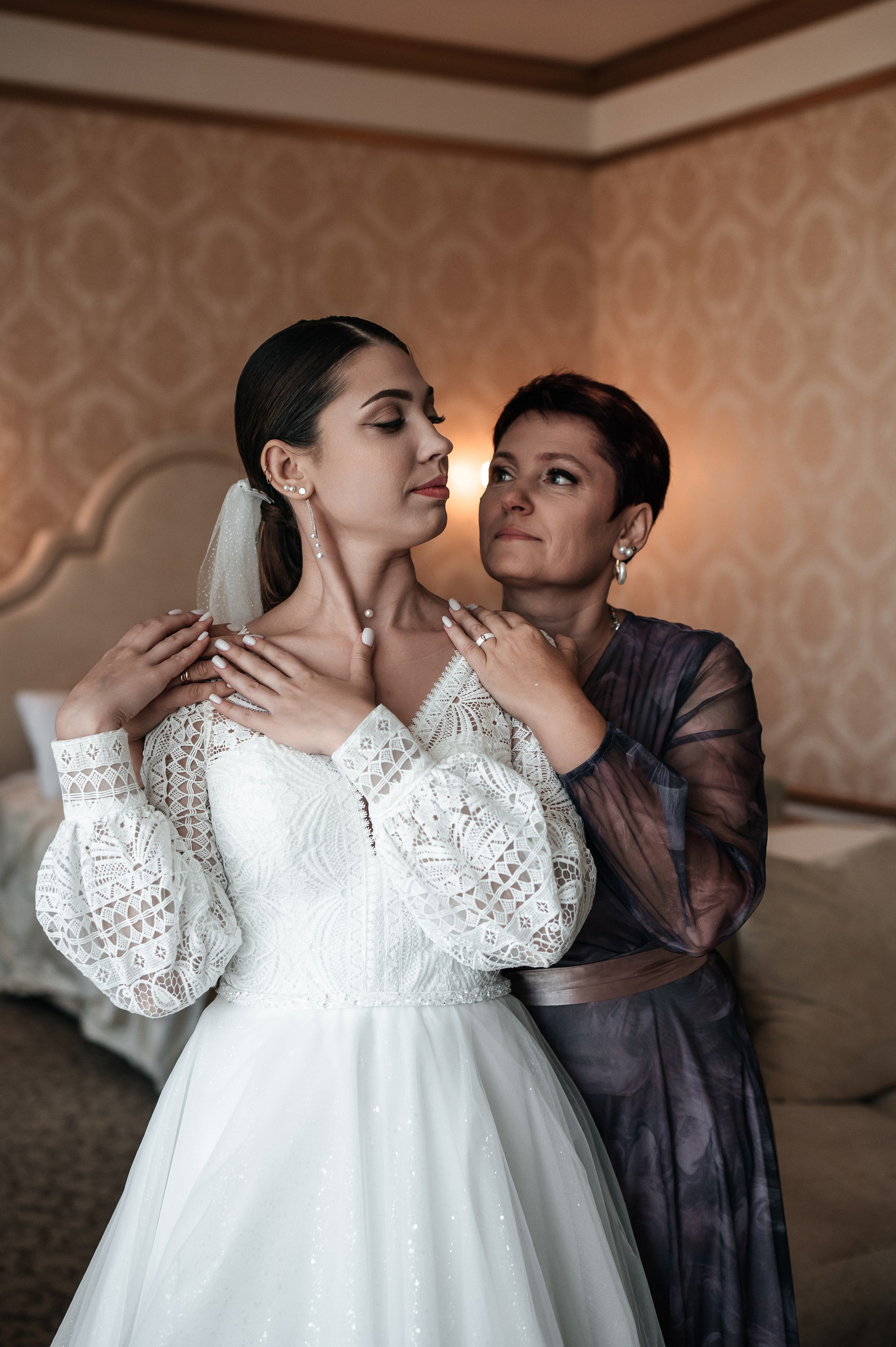 Максим и Наталья. Сборы, прогулка. Фотограф Екатерина Бочарникова