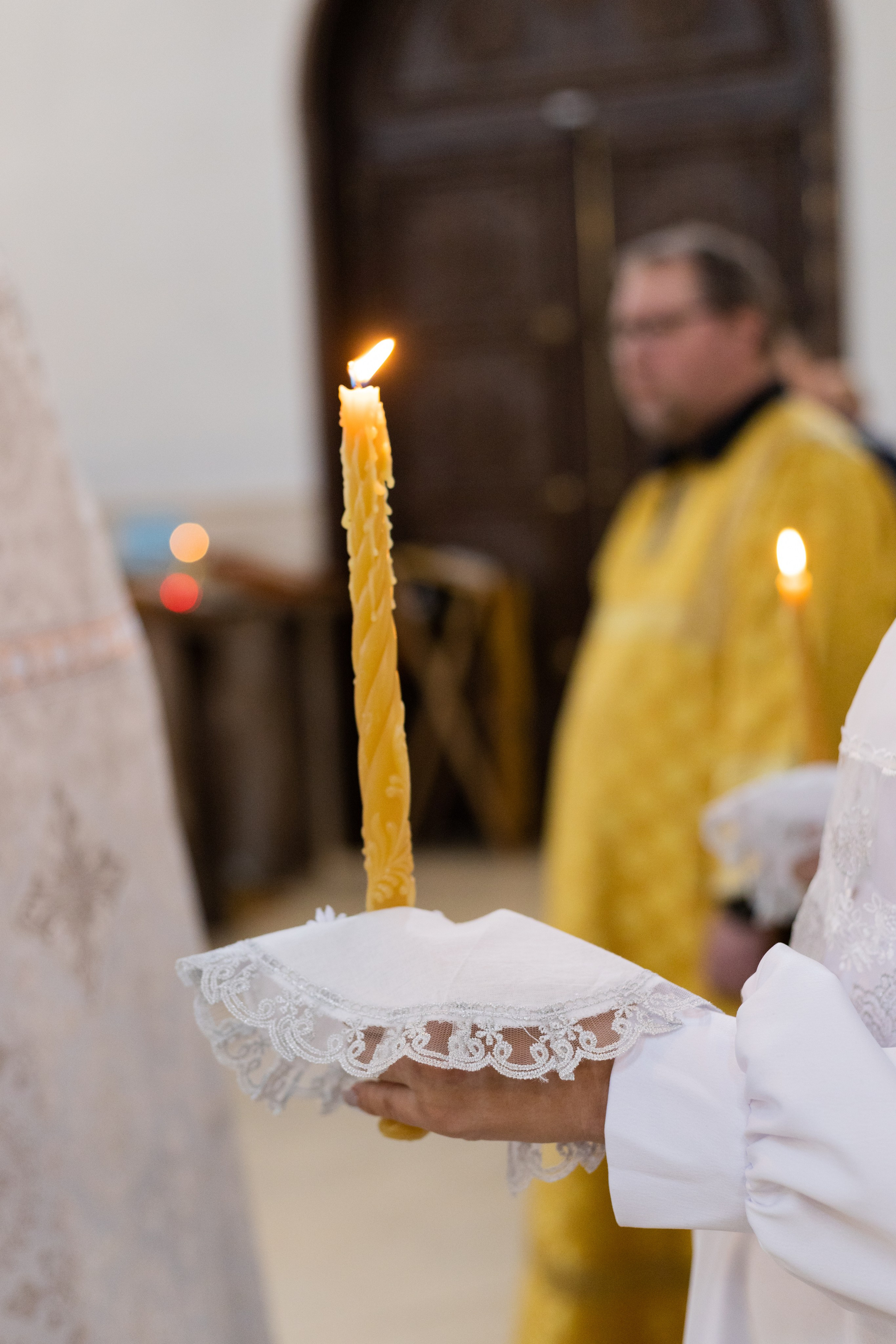 Венчание. Фотограф Москва, Светлана Королева