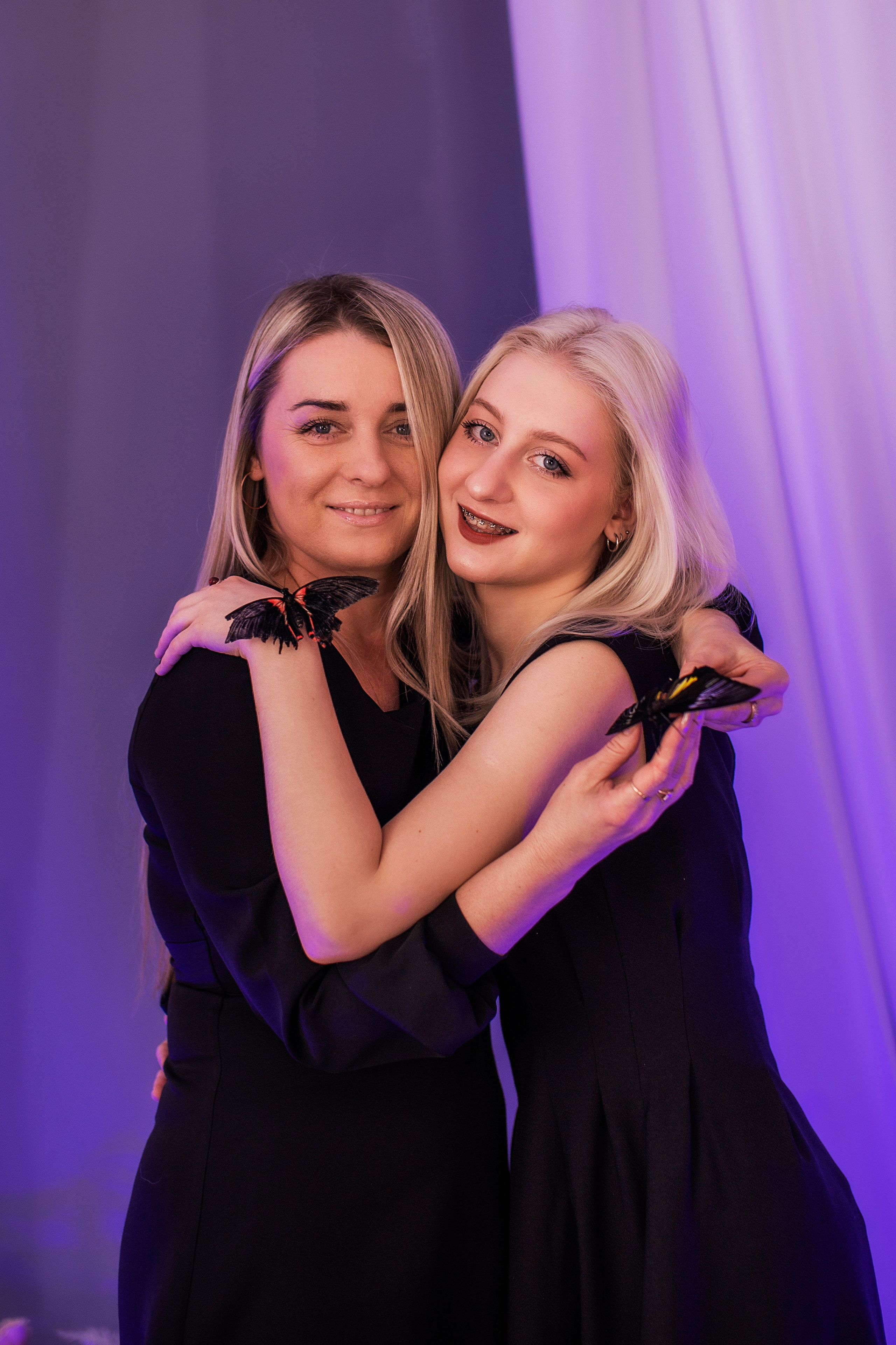 Фотопроект Бабочки. Семейный фотограф в Саратове