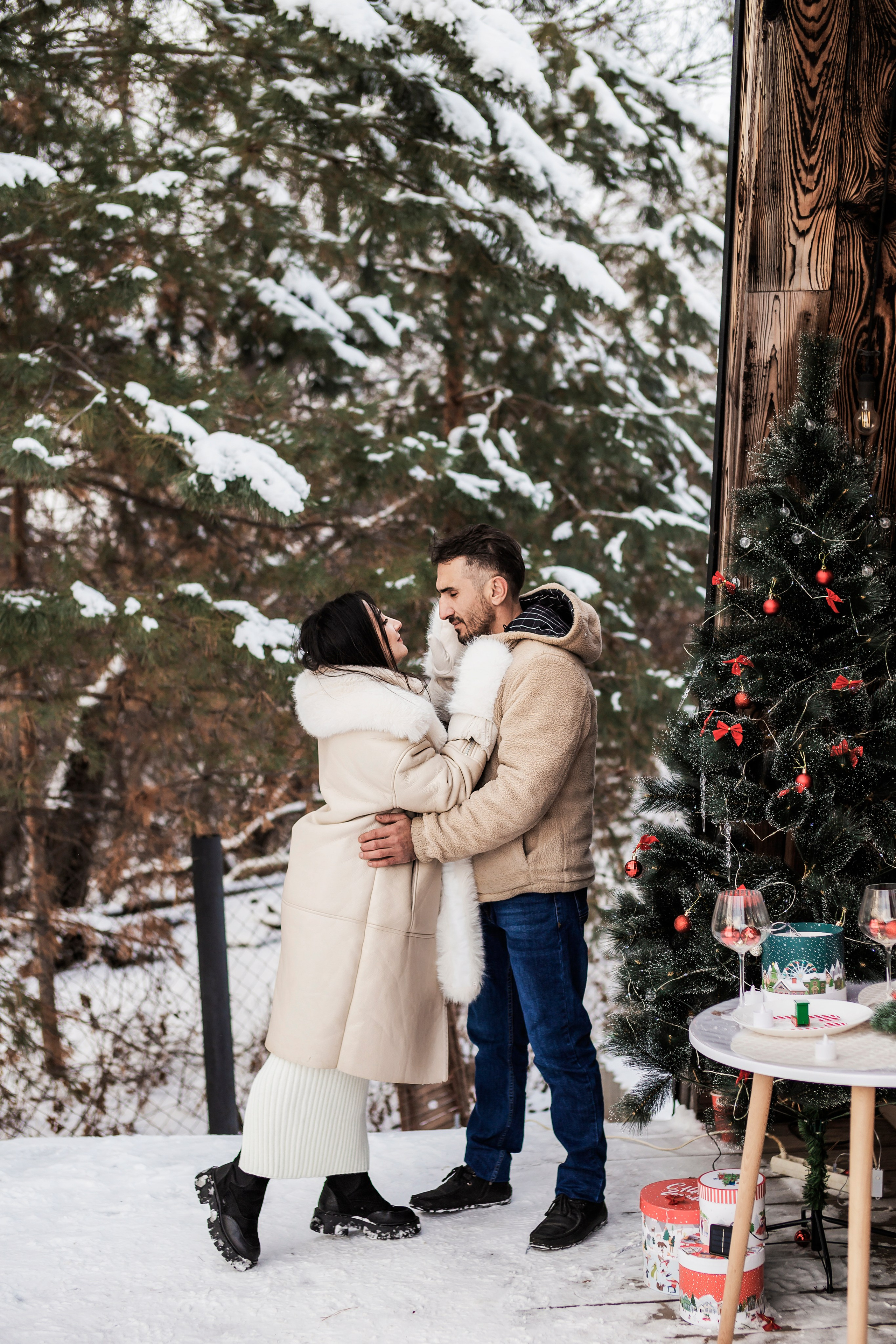 Фотопроект Зимний день. Семейный фотограф в Саратове