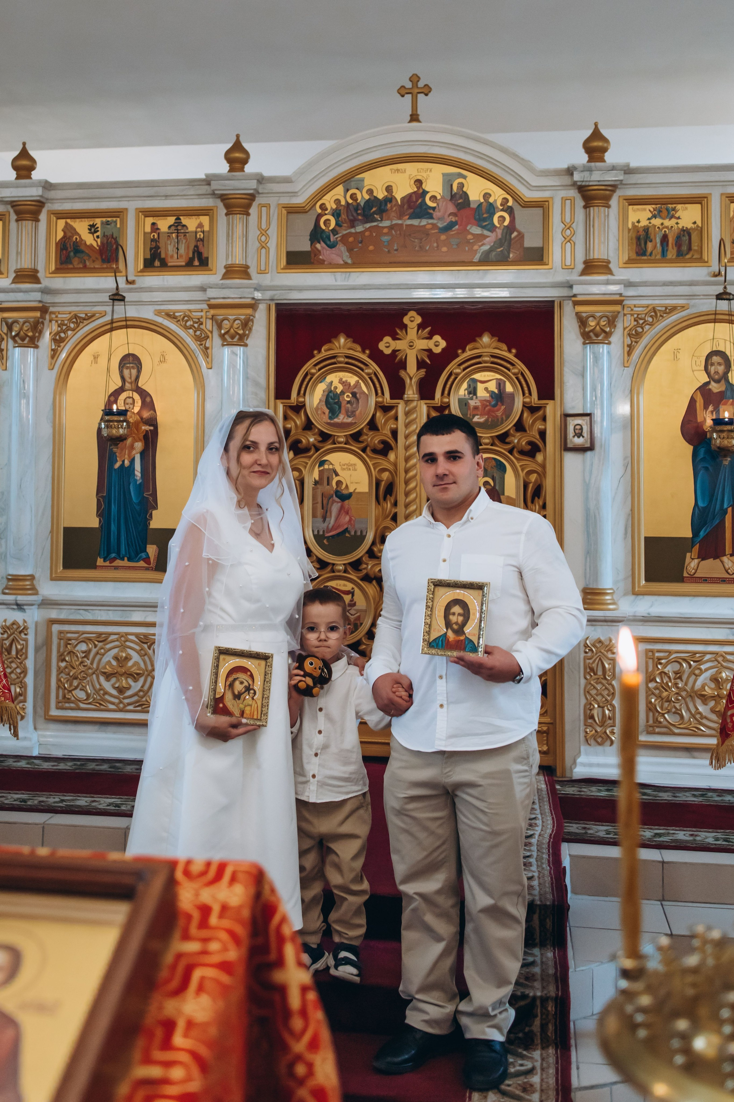 Семья Артамоновых. Семейный фотограф Нижневартовск Тюмень Ефимова Ирина