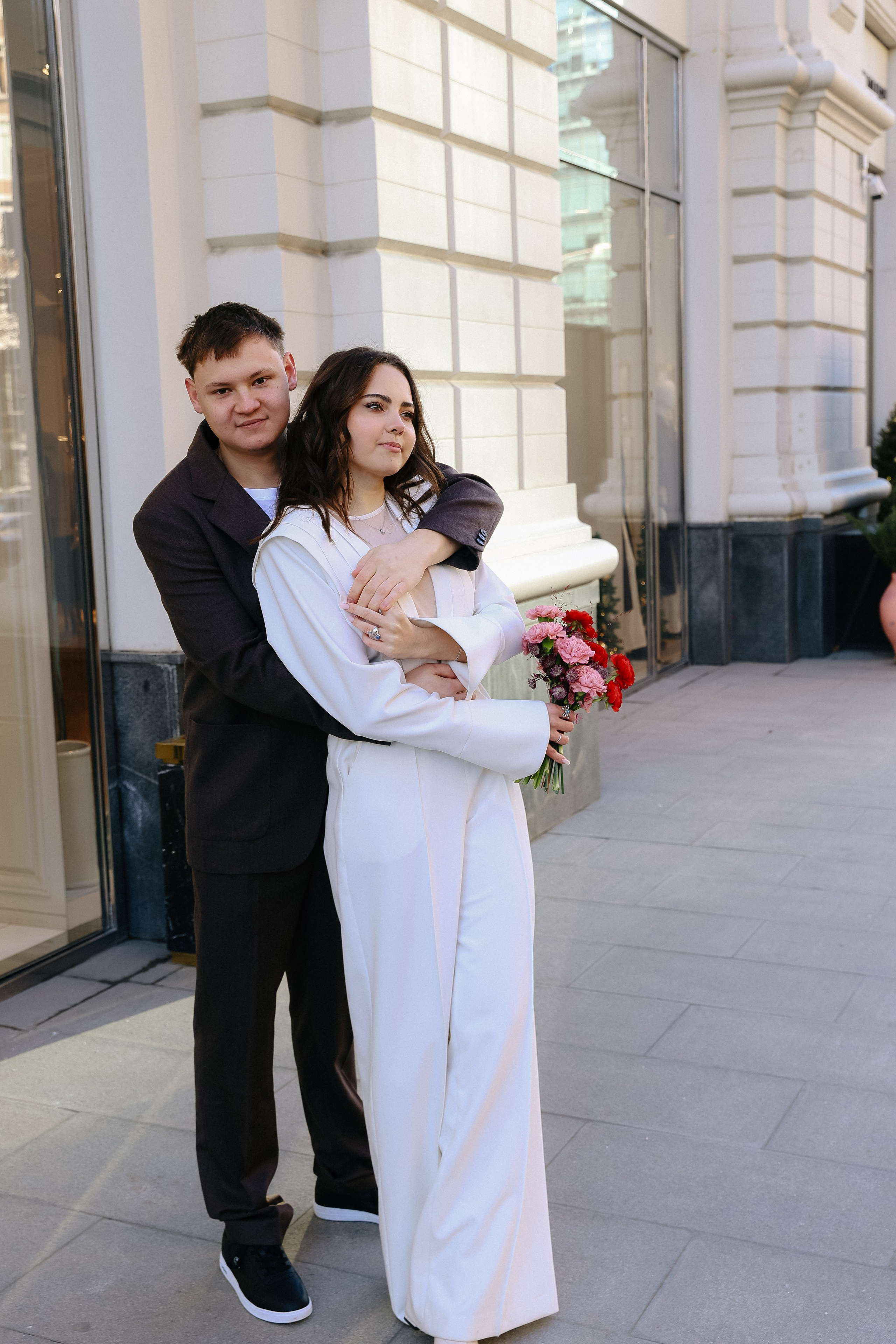 Матвей и Анна. Свадебный фотограф Екатеринбург Алексей Ладыгин