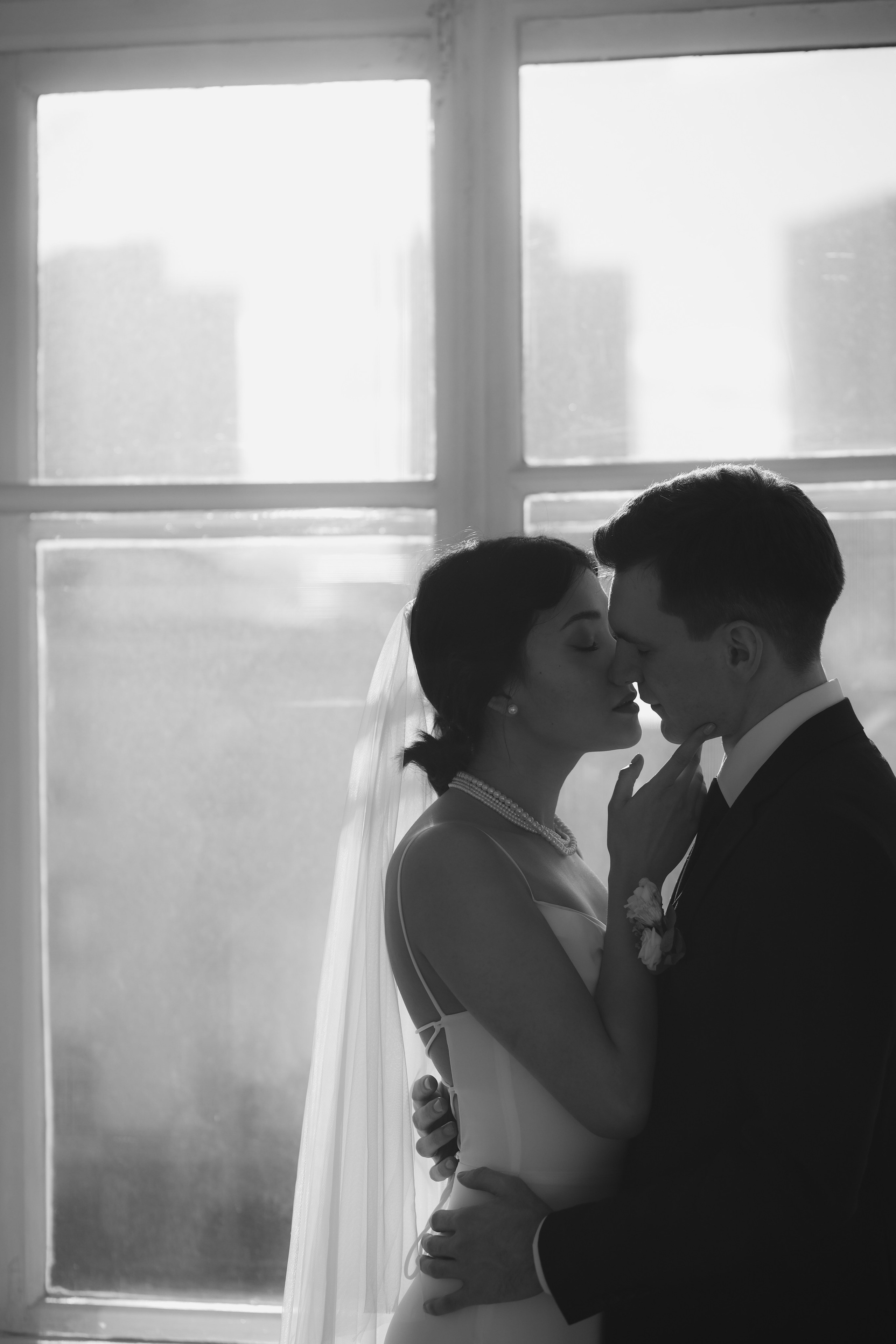 Алексей и Елена. Свадебный фотограф Екатеринбург Алексей Ладыгин