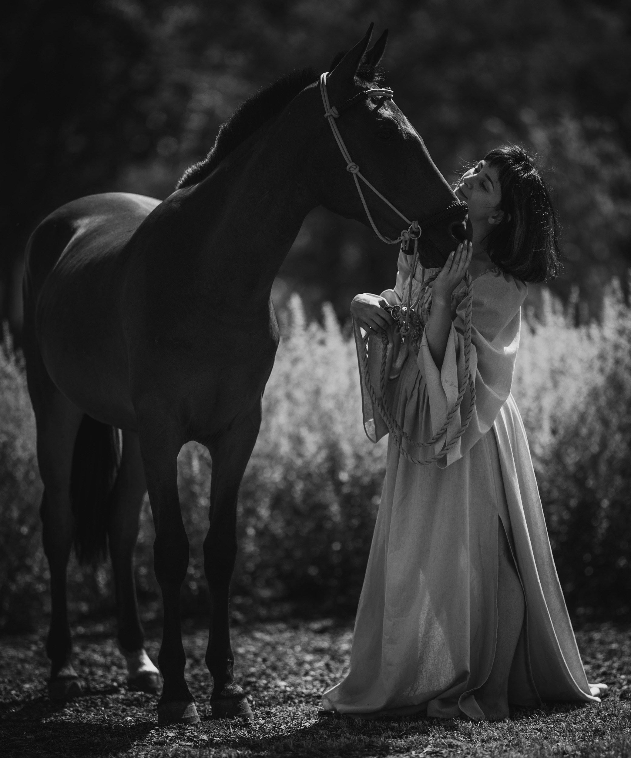 Даша и Сара.Мариуполь. Фотограф Варвара Ермоленко