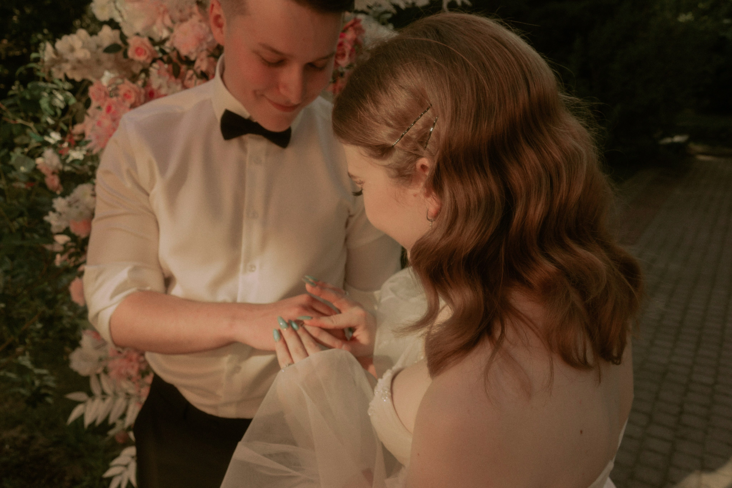 Свадебная субмарина'. Свадебный фотограф в Санкт-Петербурге Миша Репина