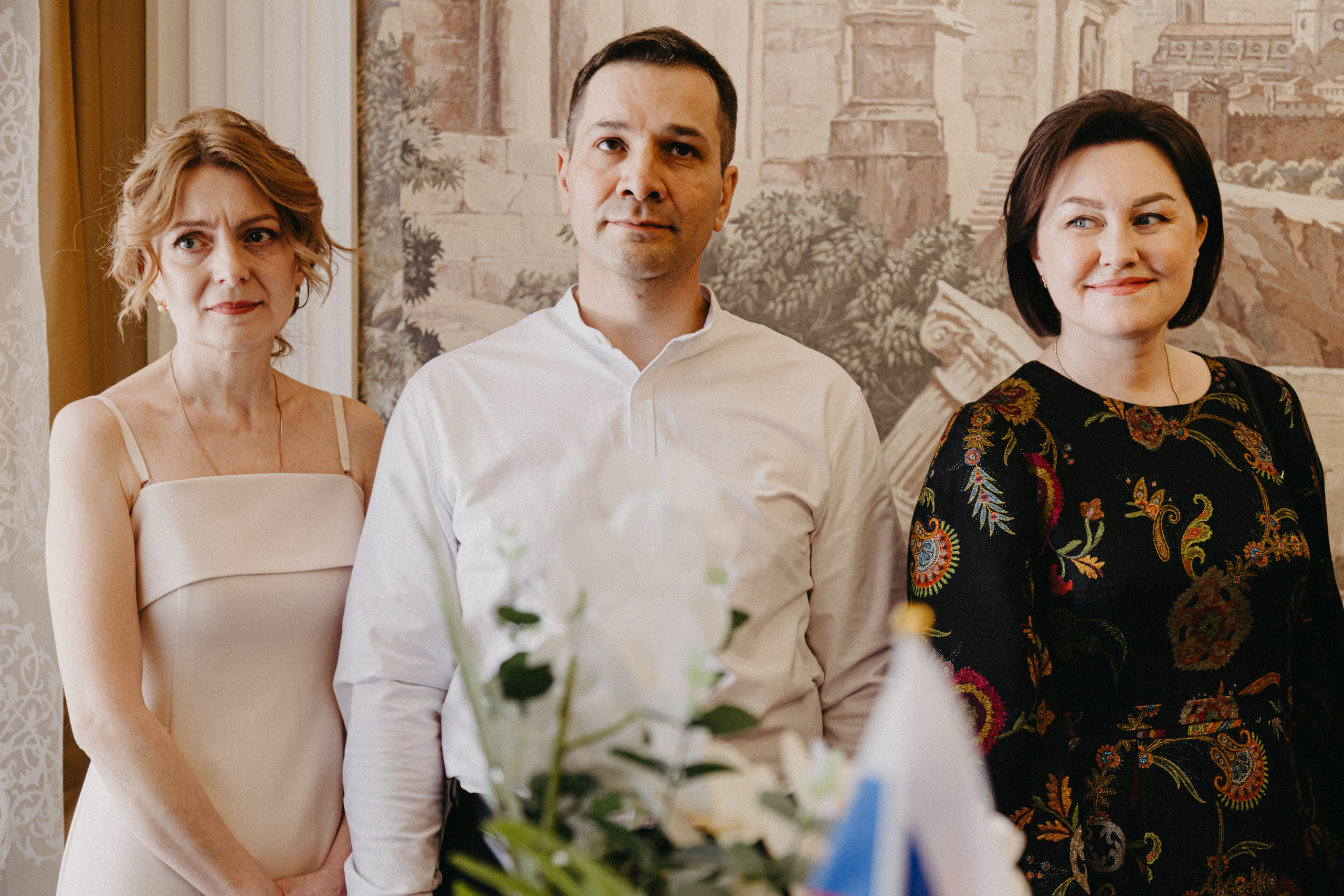 Свадьба Маши и Димы. Свадебный и семейный фотограф Женя Добрянская в Нижнем Новгороде