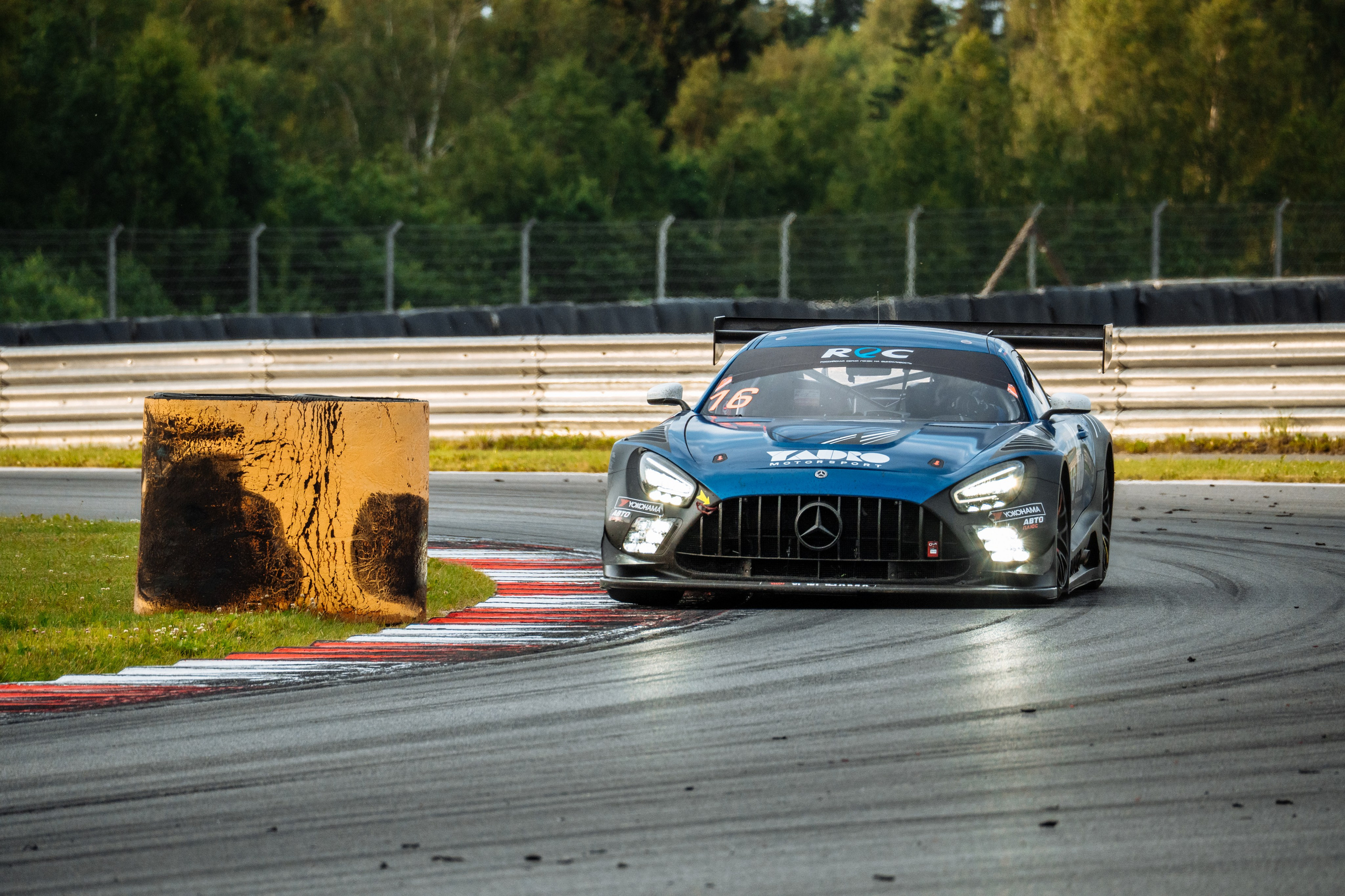 REC MoscowRaceway. Фотограф в Москве Марченко Александр