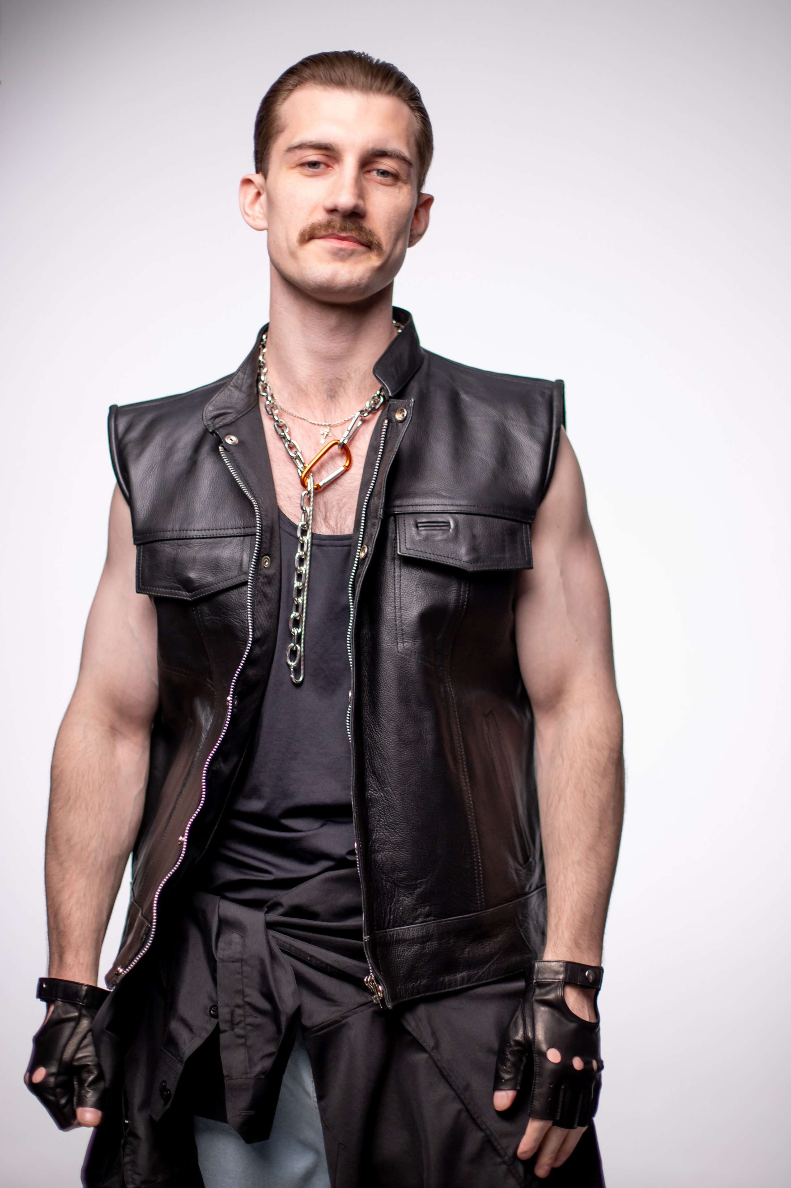 Мужской портрет. Семейный и детский фотограф в Хабаровске Алевтина Проскурякова