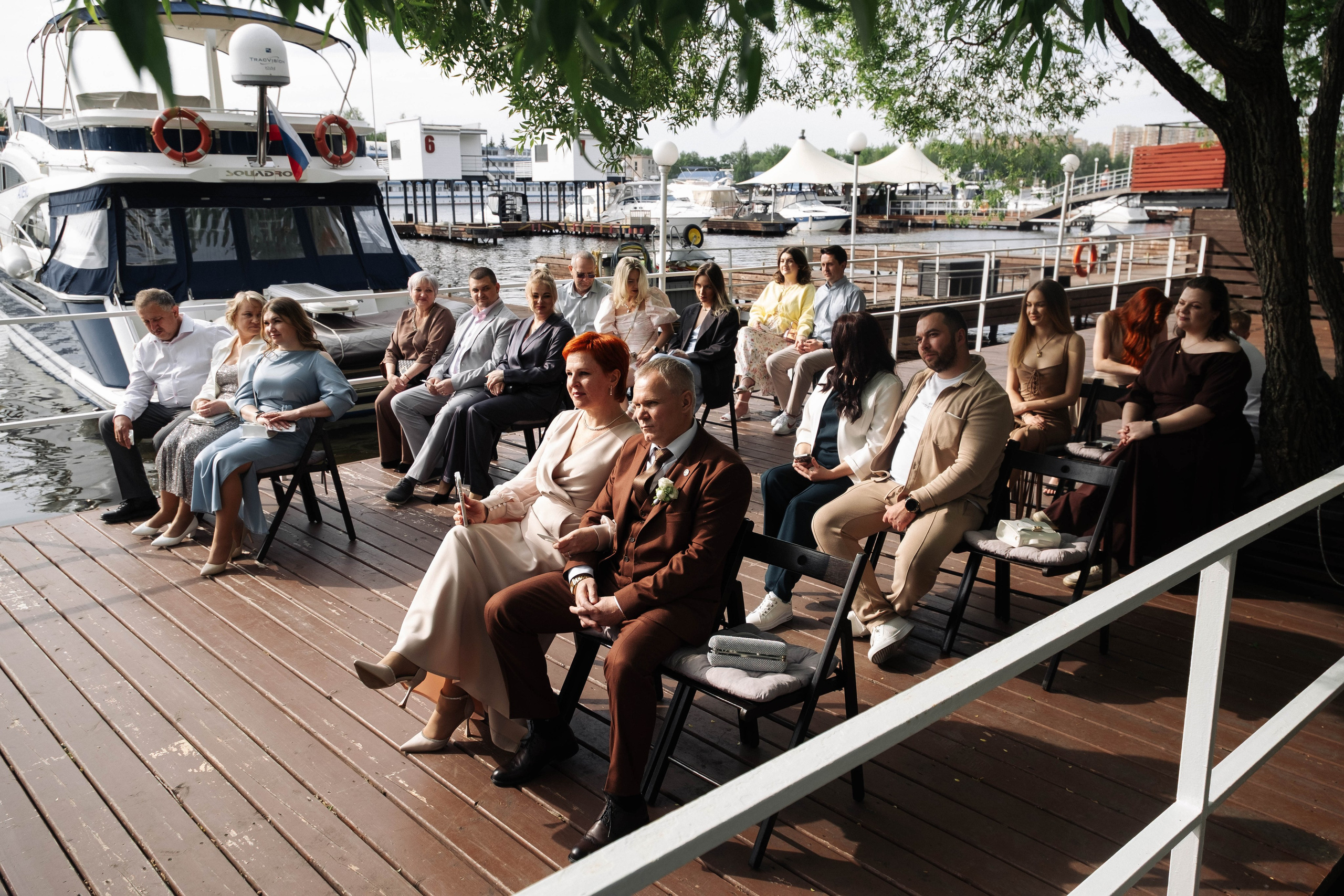 Свадьбы. Фотограф в Москве Наталья Долина