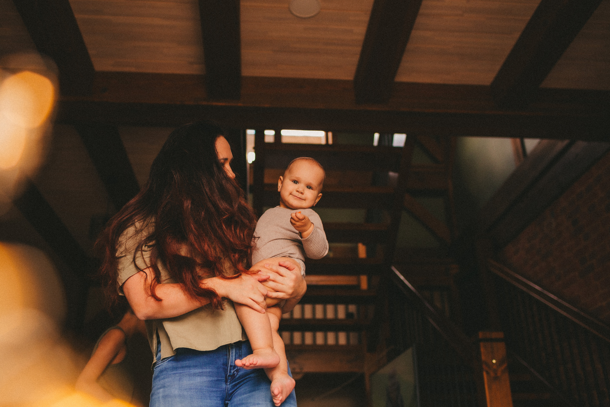 Семья Дударевых. Семейный фотограф в Челябинске Юлия Смолина