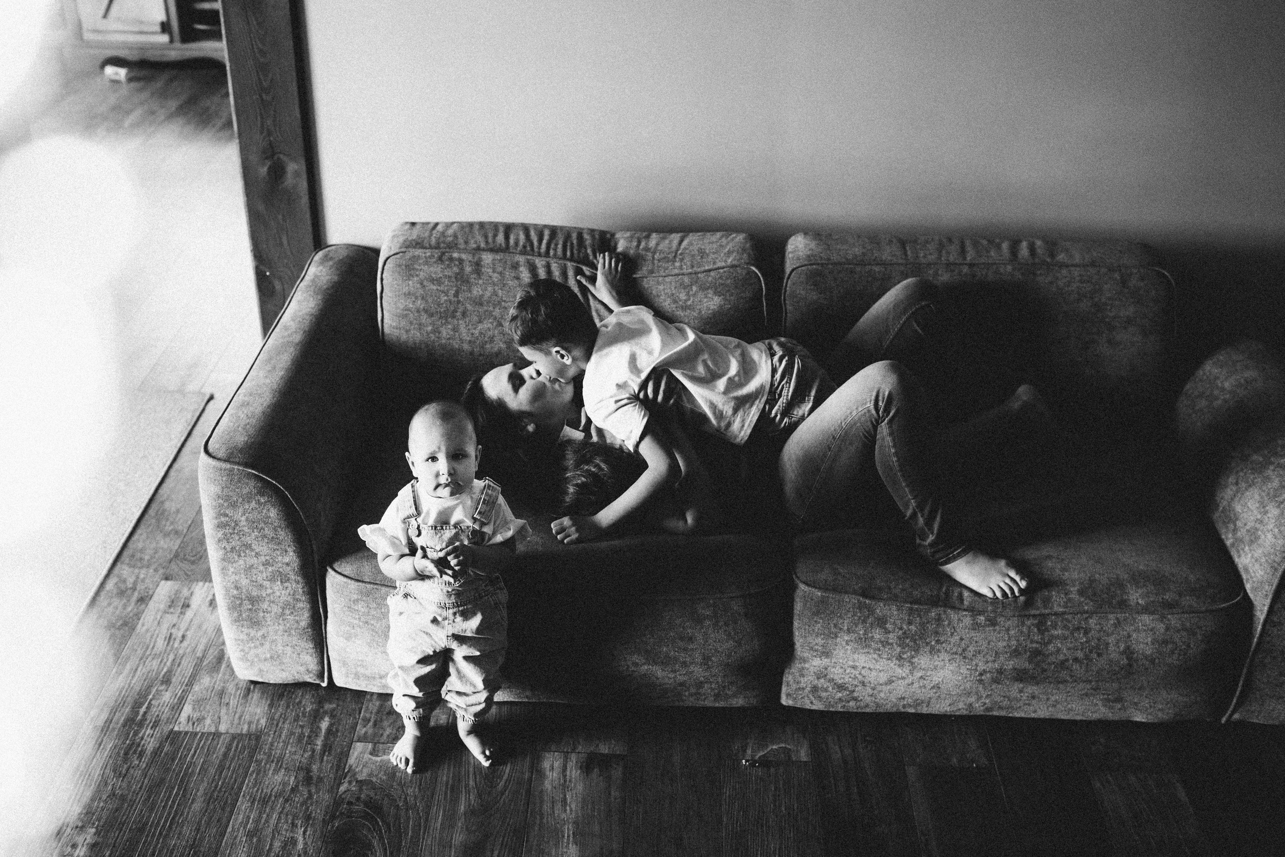 Семья Дударевых. Семейный фотограф в Челябинске Юлия Смолина