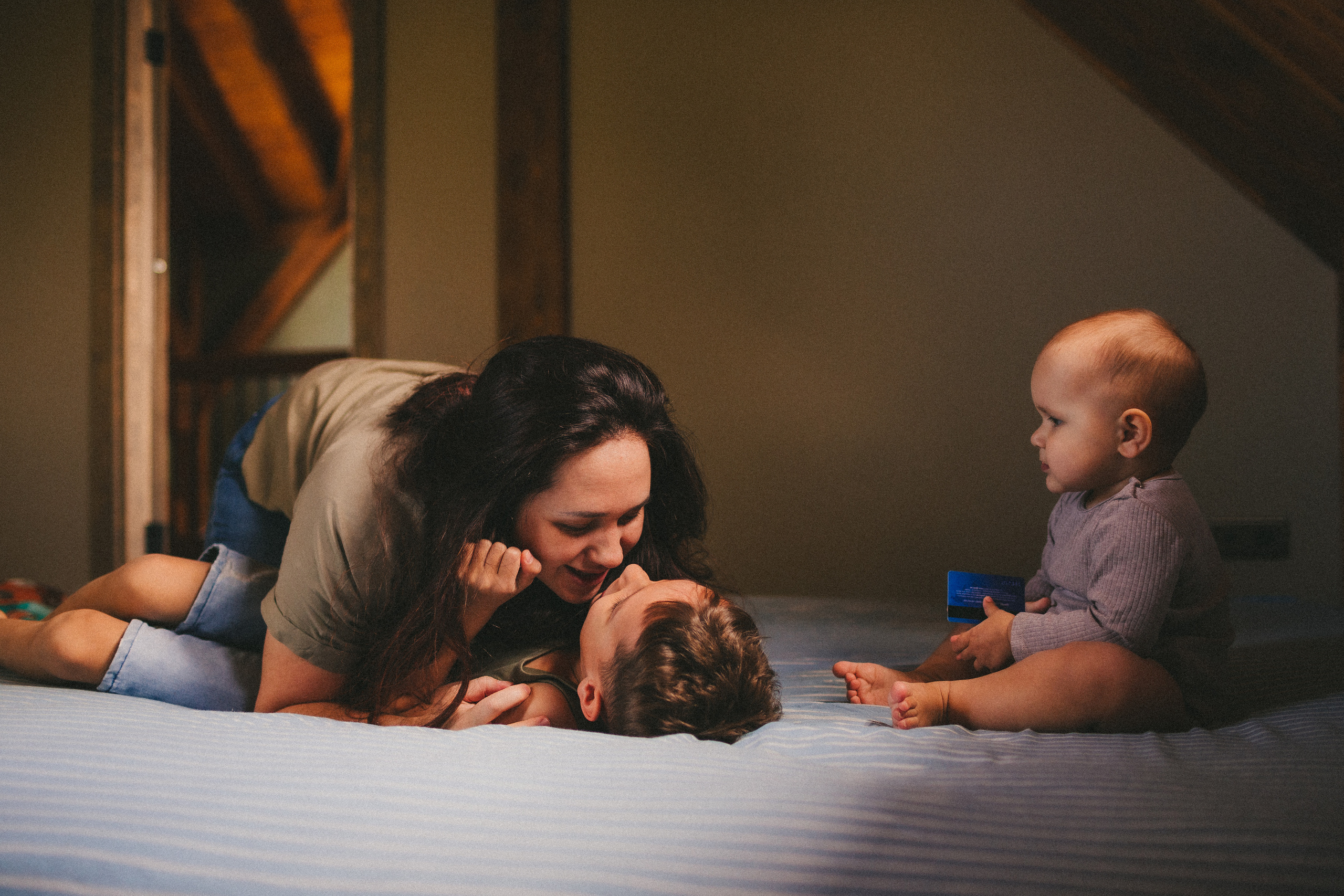 Семья Дударевых. Семейный фотограф в Челябинске Юлия Смолина