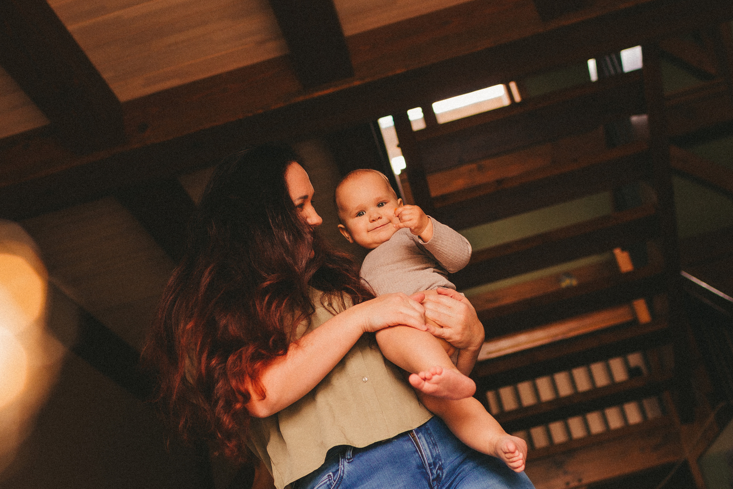 Семья Дударевых. Семейный фотограф в Челябинске Юлия Смолина