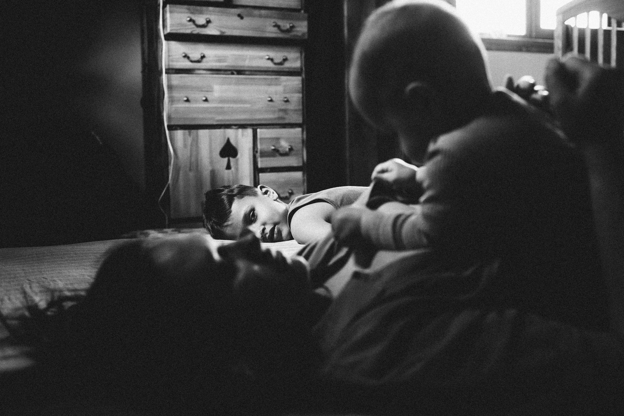 Семья Дударевых. Семейный фотограф в Челябинске Юлия Смолина